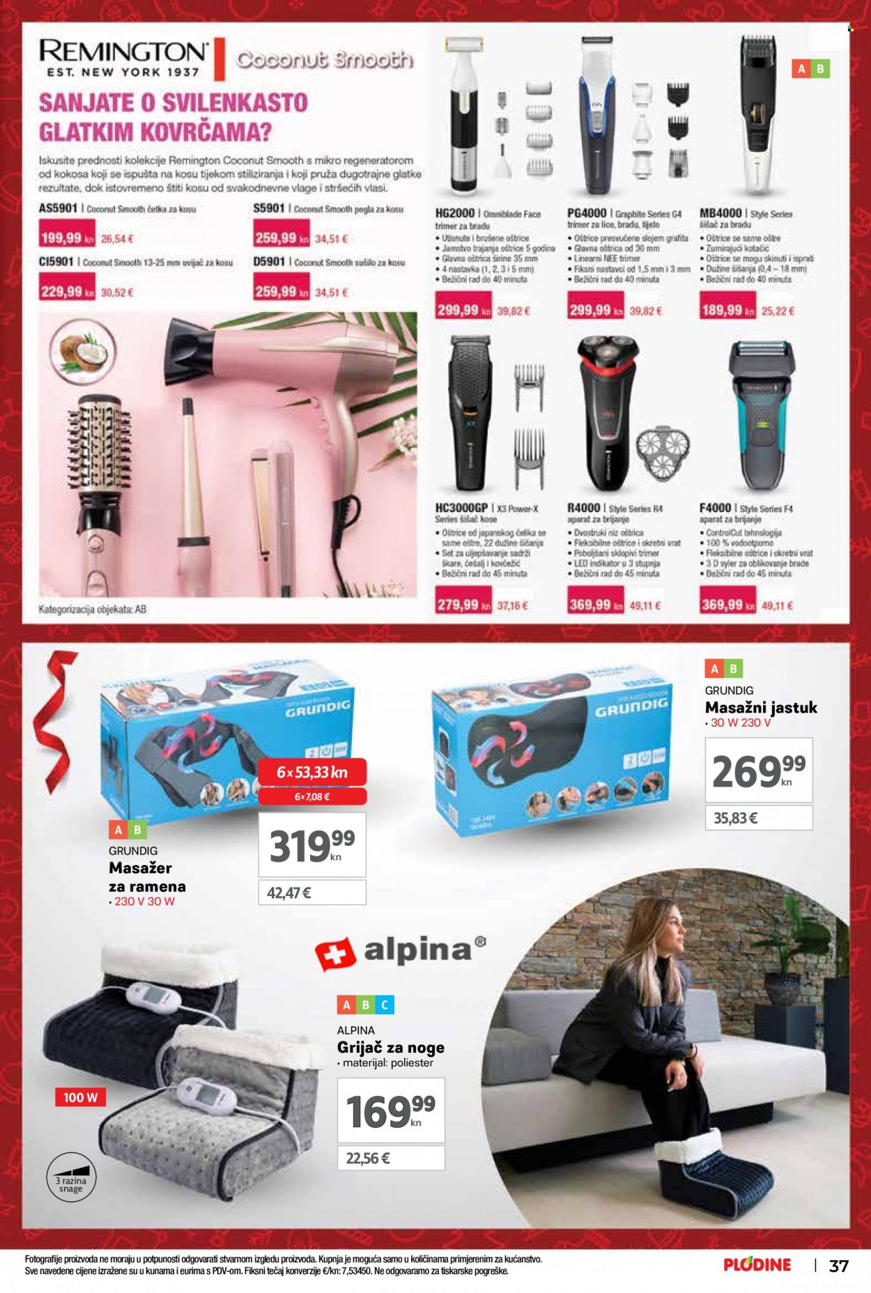 Plodine katalog - 14.12.2022. - 20.12.2022. Stranica 37