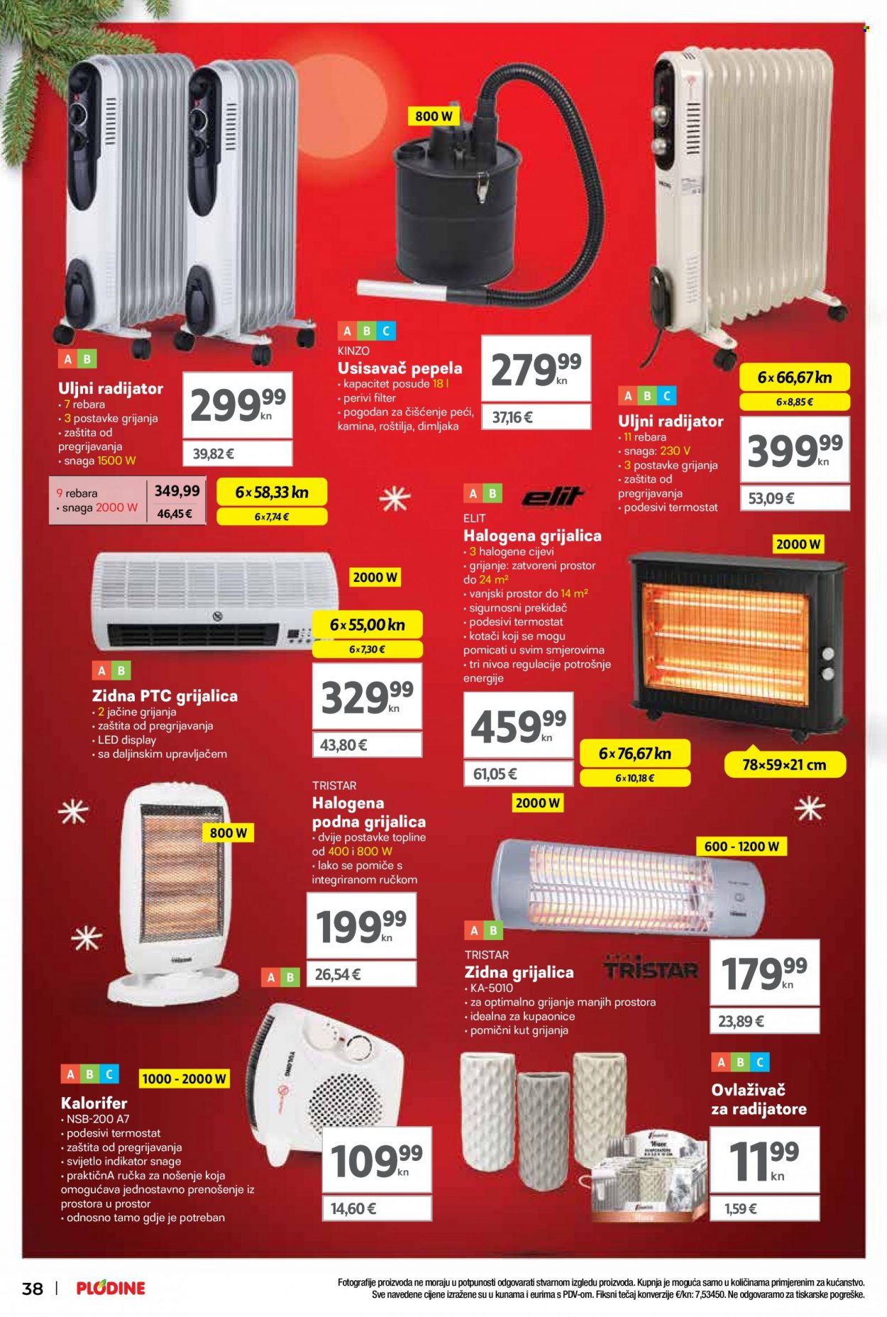 Plodine katalog - 14.12.2022. - 20.12.2022. Stranica 38