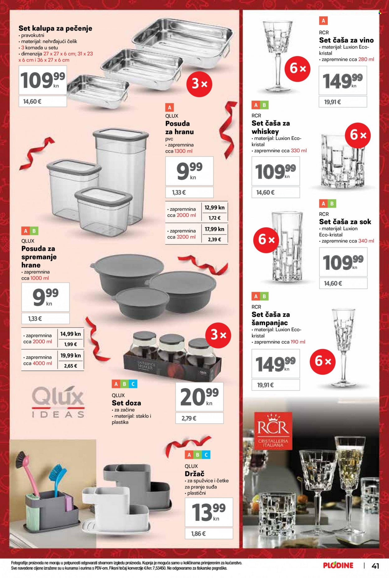 Plodine katalog - 14.12.2022. - 20.12.2022. Stranica 41