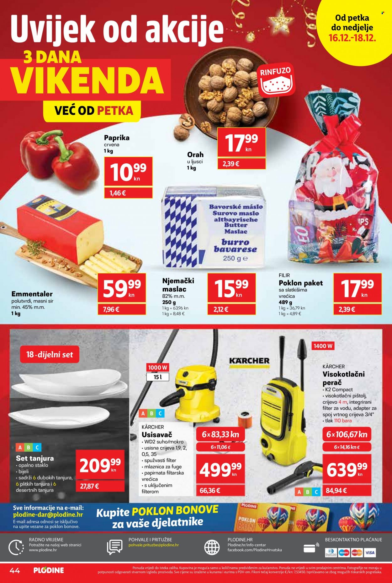 Plodine katalog - 14.12.2022. - 20.12.2022. Stranica 44