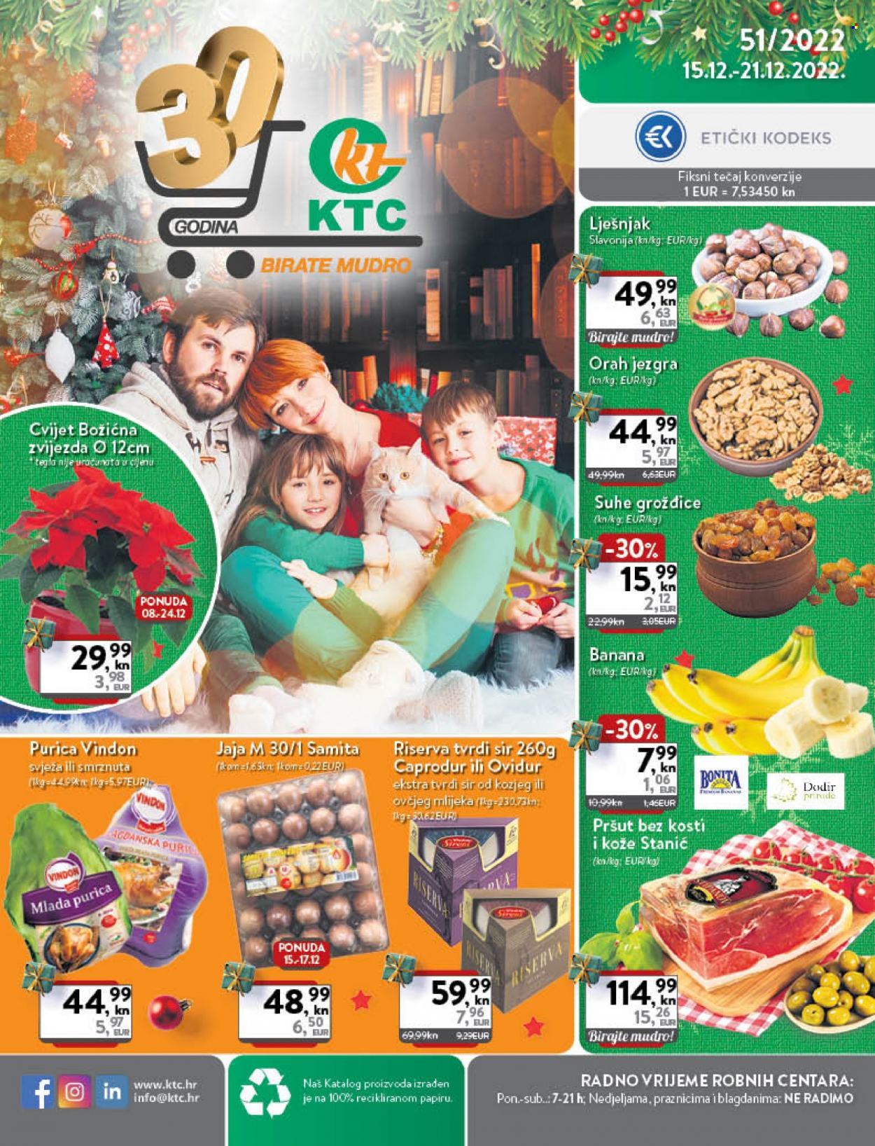 KTC katalog - 15.12.2022. - 21.12.2022. Stranica 1