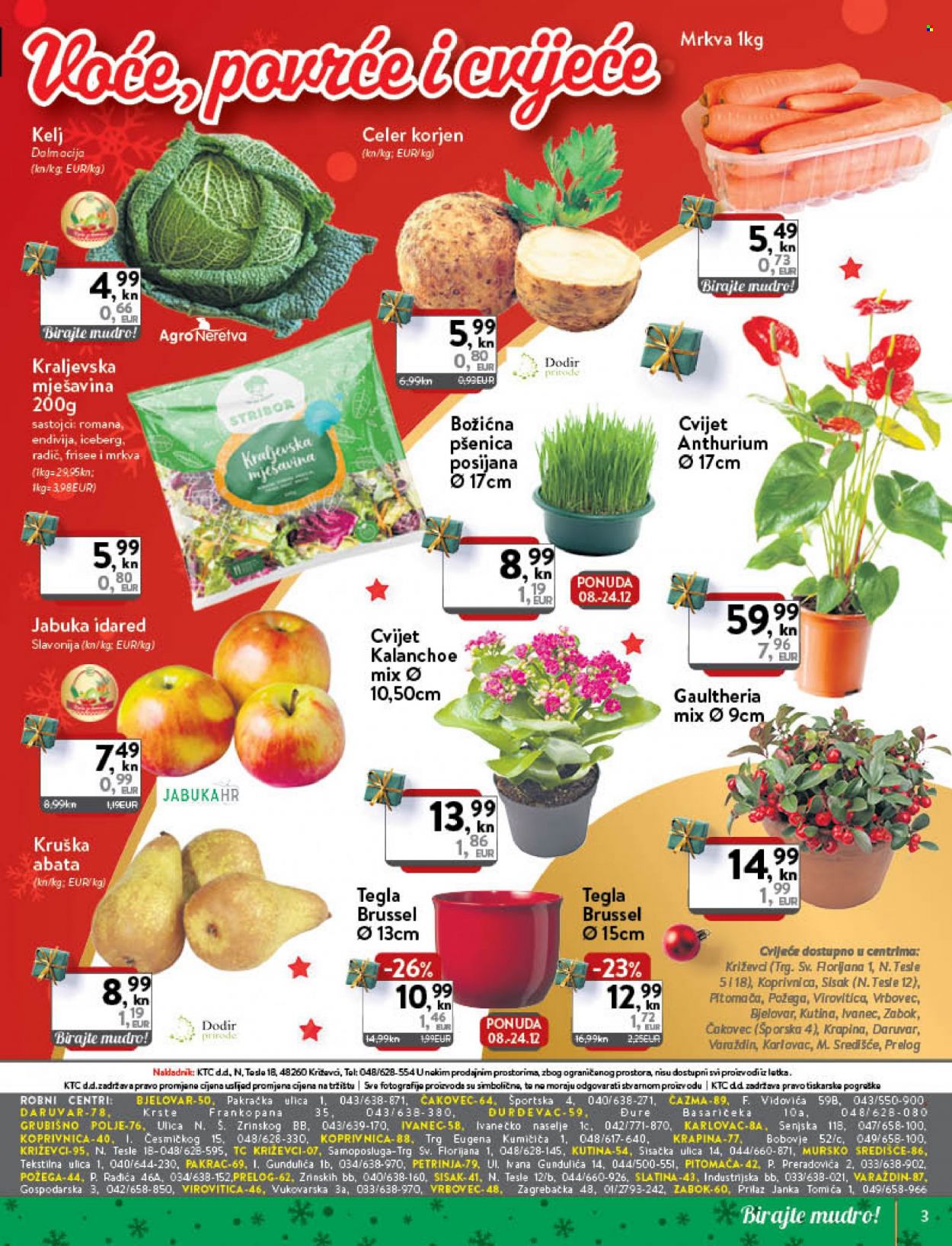 KTC katalog - 15.12.2022. - 21.12.2022. Stranica 3