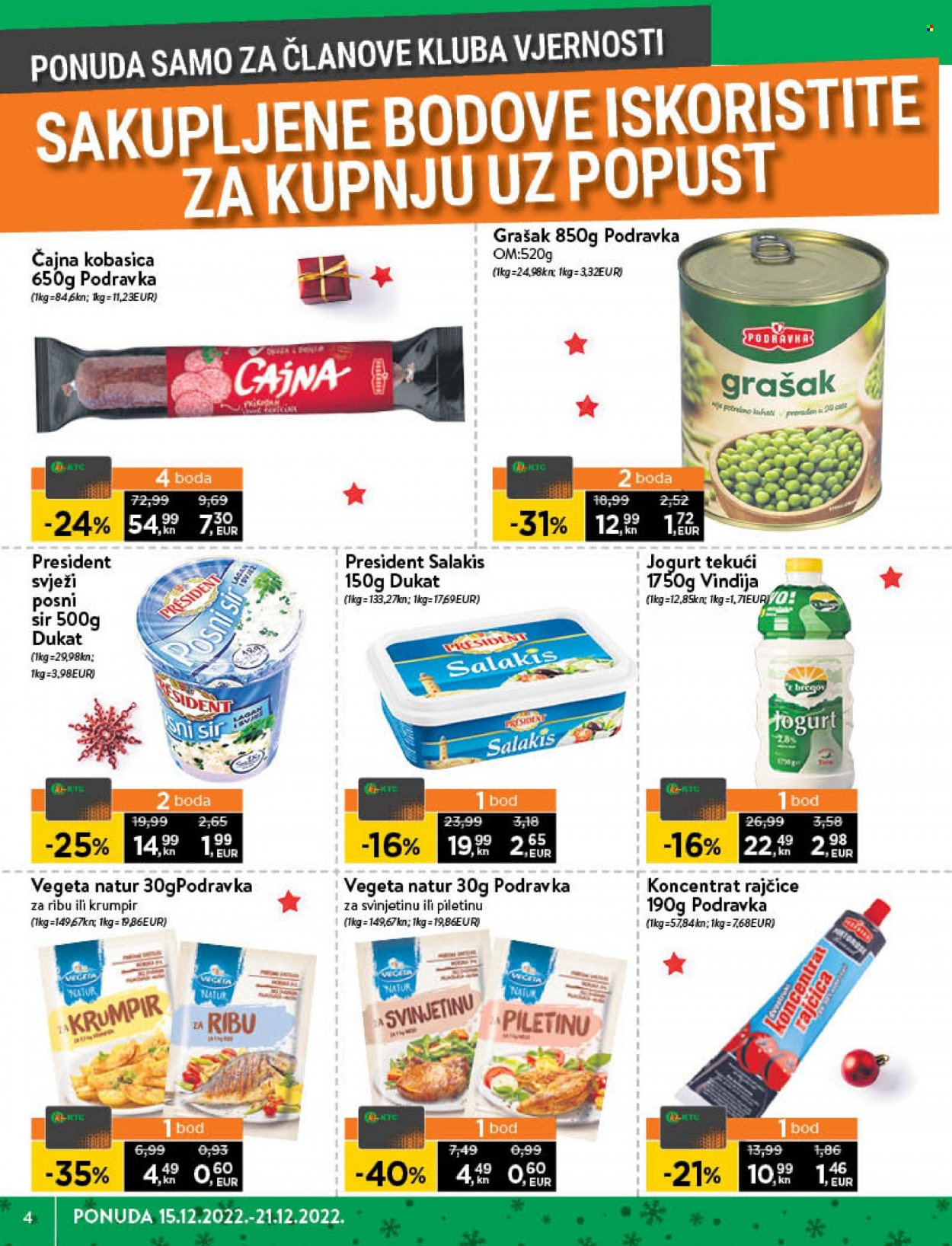 KTC katalog - 15.12.2022. - 21.12.2022. Stranica 4
