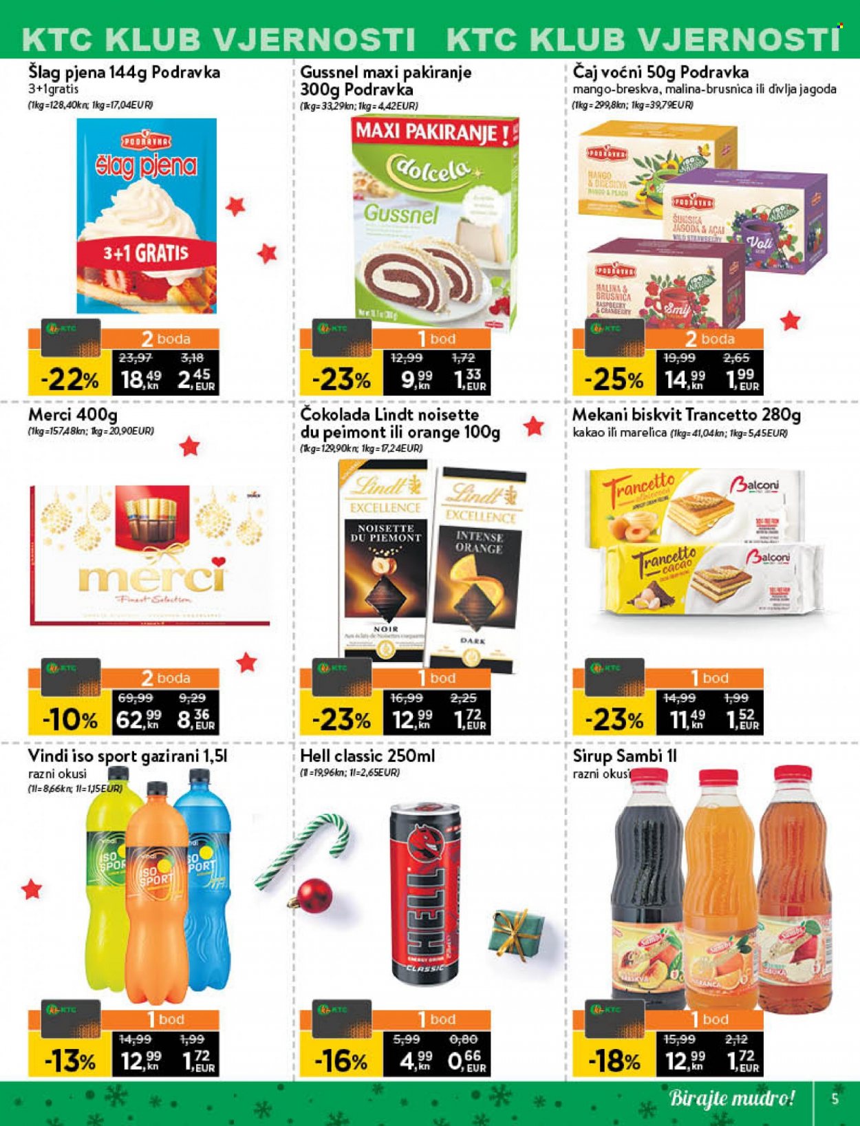 KTC katalog - 15.12.2022. - 21.12.2022. Stranica 5