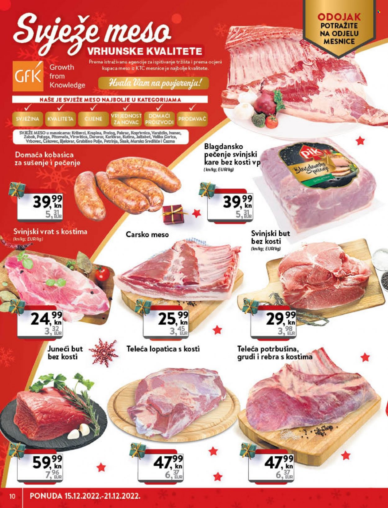 KTC katalog - 15.12.2022. - 21.12.2022. Stranica 10