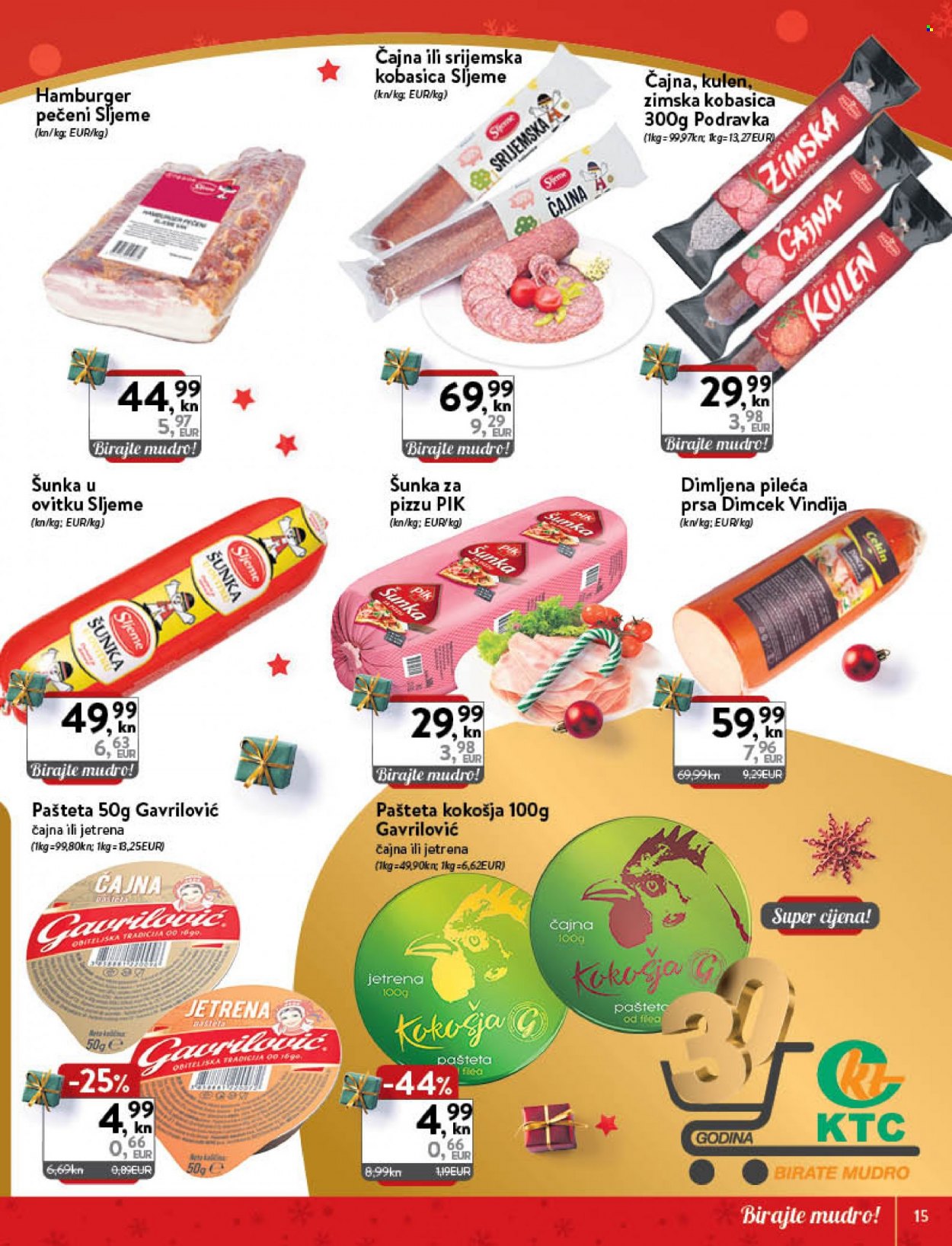 KTC katalog - 15.12.2022. - 21.12.2022. Stranica 15
