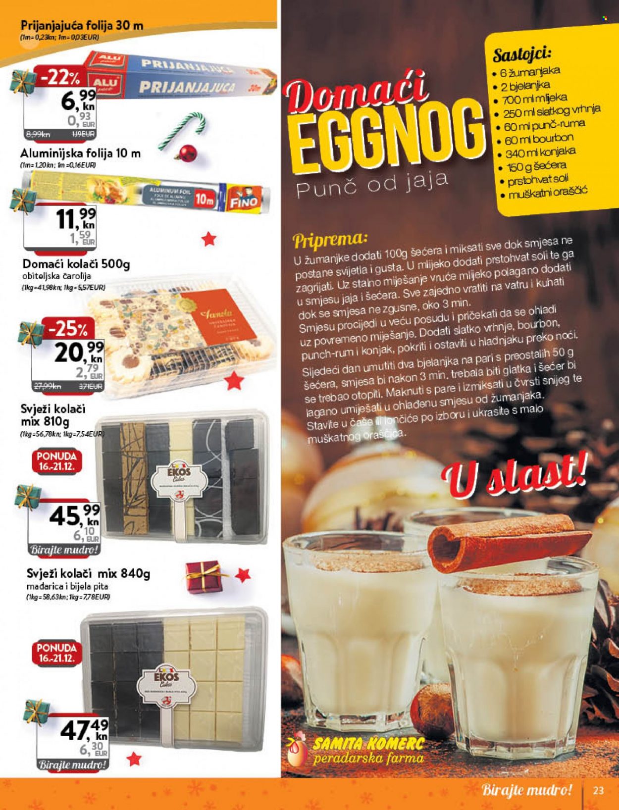 KTC katalog - 15.12.2022. - 21.12.2022. Stranica 23
