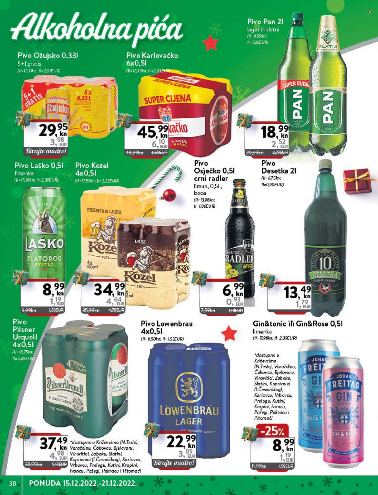KTC katalog - 15.12.2022. - 21.12.2022. Stranica 30