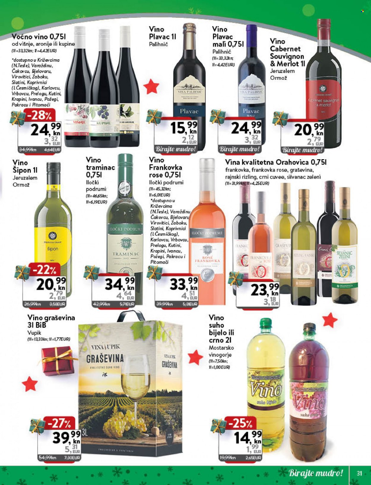 KTC katalog - 15.12.2022. - 21.12.2022. Stranica 31