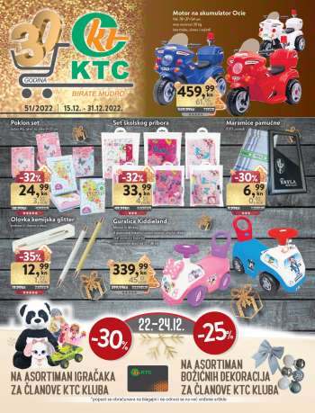 KTC katalog