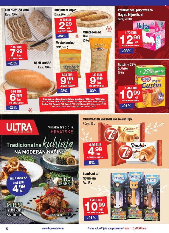 Trgocentar katalog - 12.12.2022. - 31.12.2022. Stranica 6