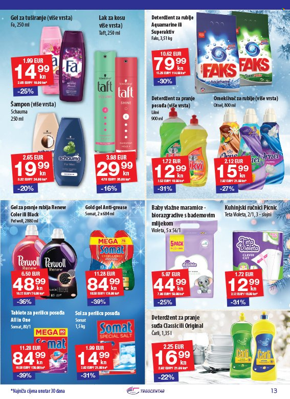 Trgocentar katalog - 12.12.2022. - 31.12.2022. Stranica 13