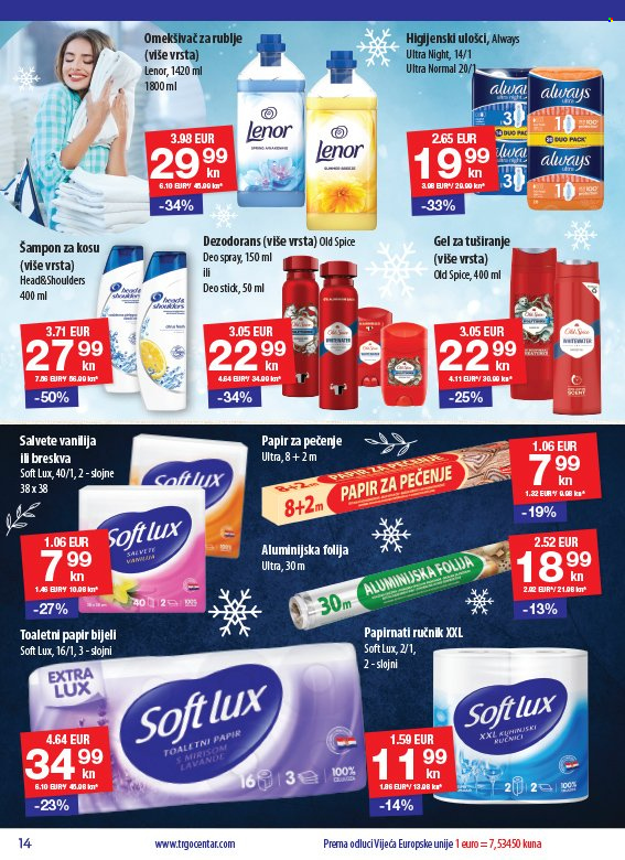 Trgocentar katalog - 12.12.2022. - 31.12.2022. Stranica 14