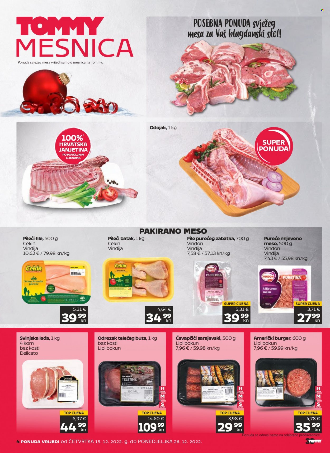 Tommy katalog - 15.12.2022. - 26.12.2022. Stranica 4