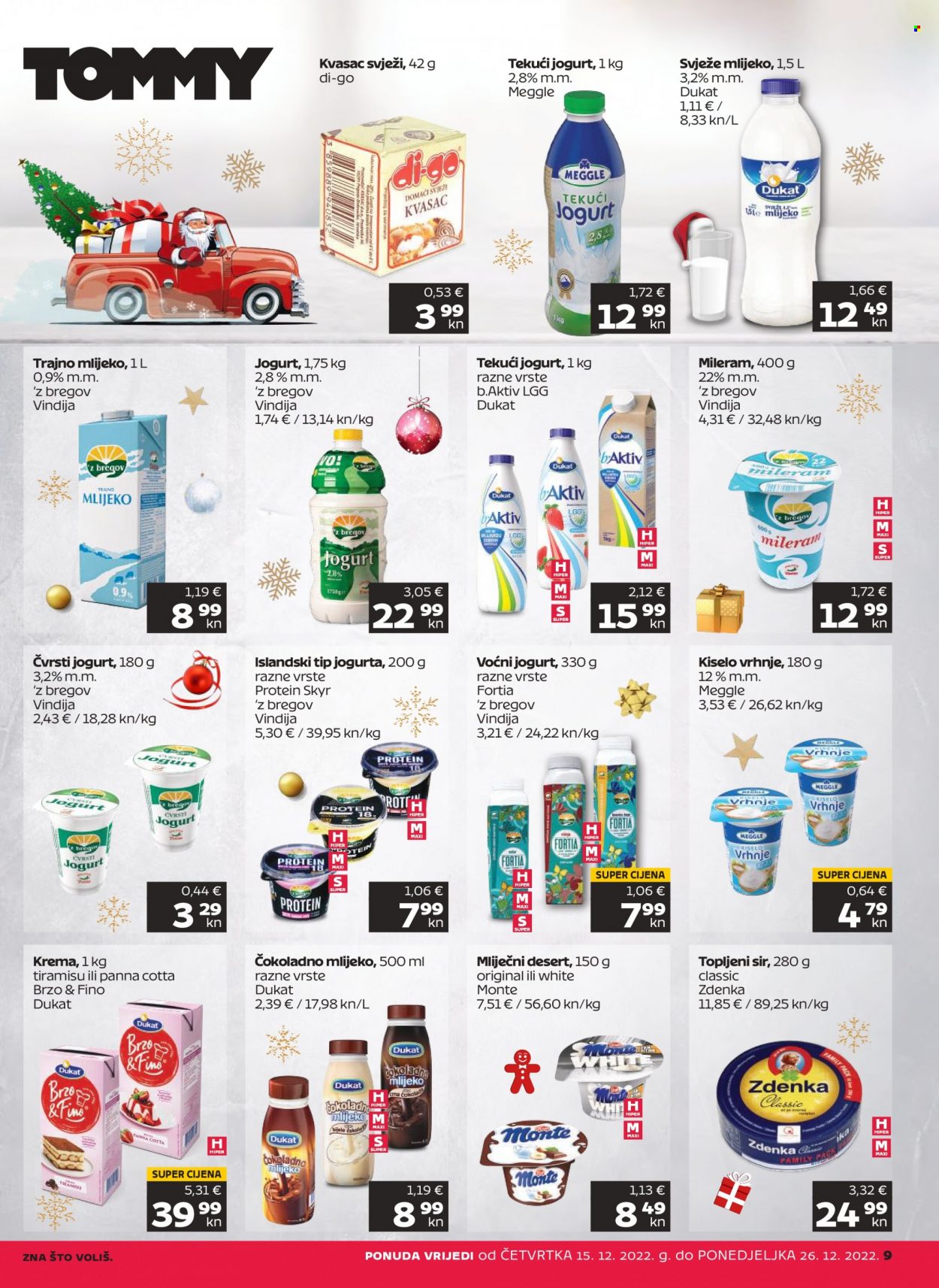 Tommy katalog - 15.12.2022. - 26.12.2022. Stranica 9