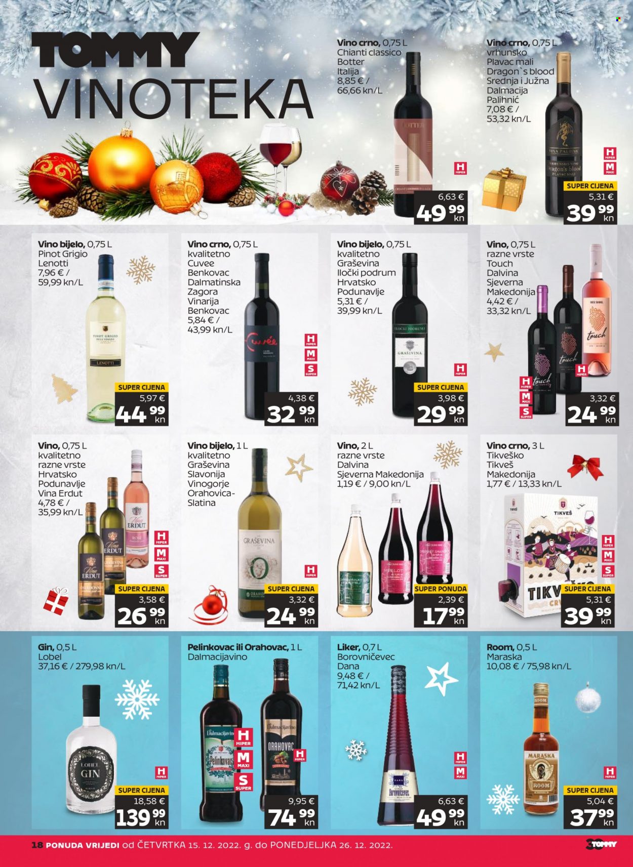 Tommy katalog - 15.12.2022. - 26.12.2022. Stranica 18