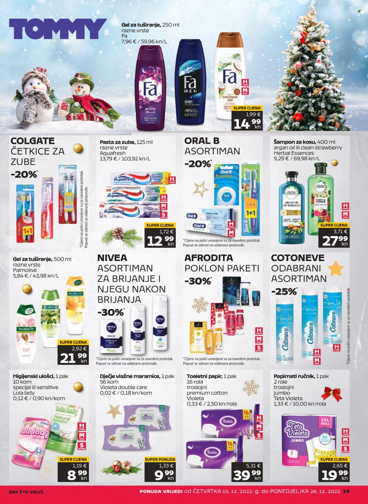 Tommy katalog - 15.12.2022. - 26.12.2022. Stranica 19