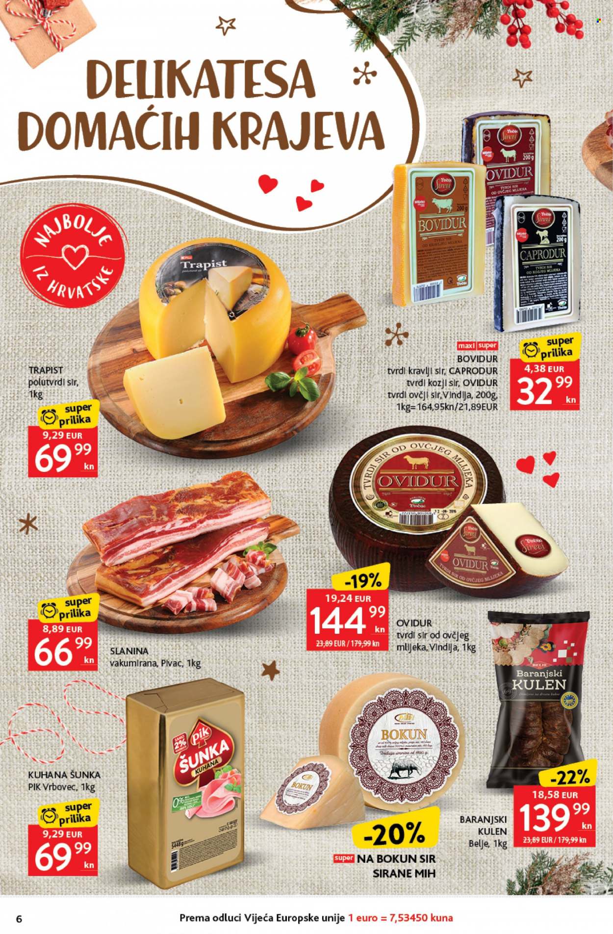 Konzum katalog - 15.12.2022. - 24.12.2022. Stranica 6