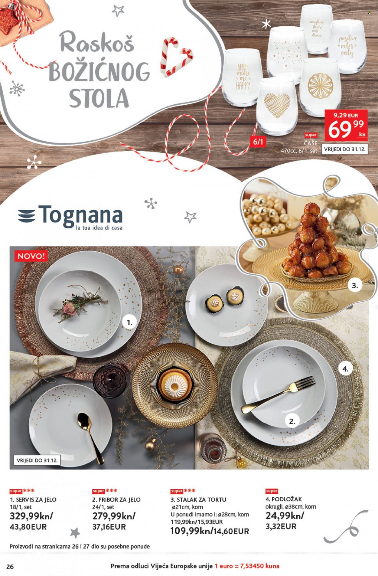 Konzum katalog - 15.12.2022. - 24.12.2022. Stranica 26