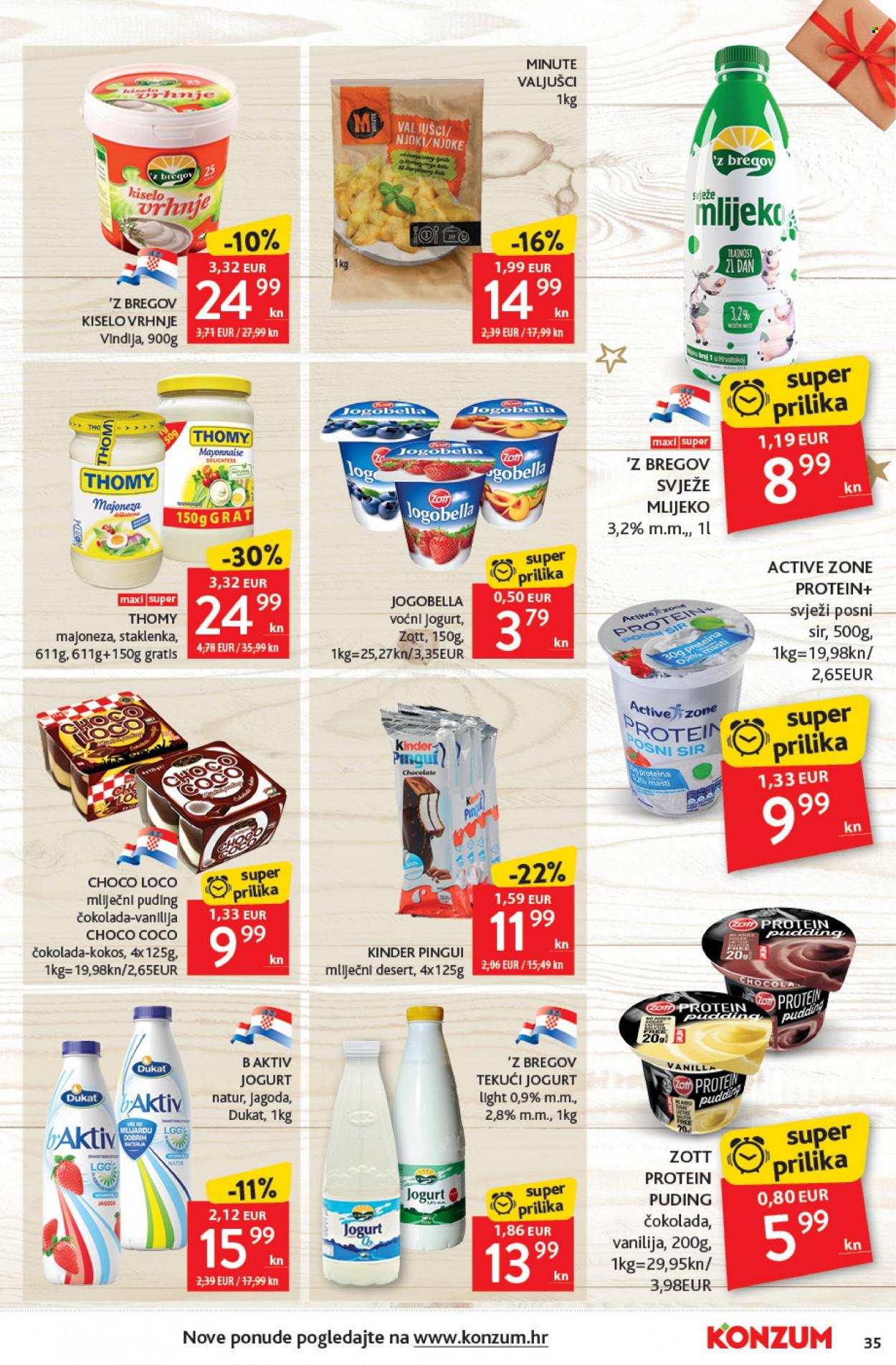 Konzum katalog - 15.12.2022. - 24.12.2022. Stranica 35