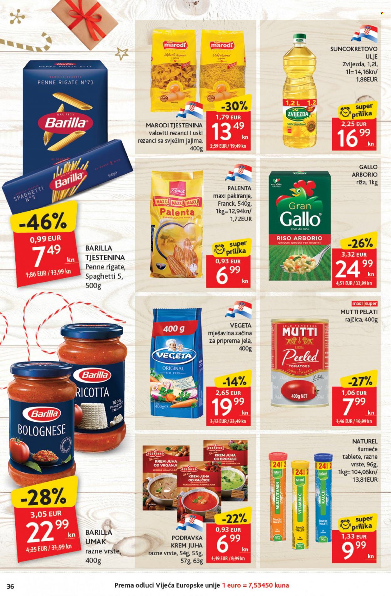 Konzum katalog - 15.12.2022. - 24.12.2022. Stranica 36