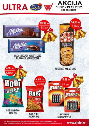 Djelo katalog - 13.12.2022. - 19.12.2022.