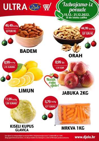 Djelo katalog - 15.12.2022. - 21.12.2022.