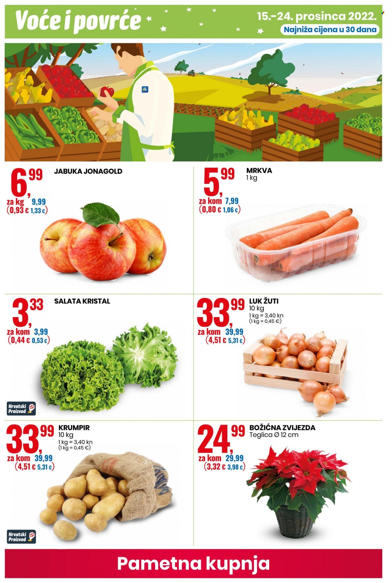 Eurospin katalog - 15.12.2022. - 21.12.2022. Stranica 2