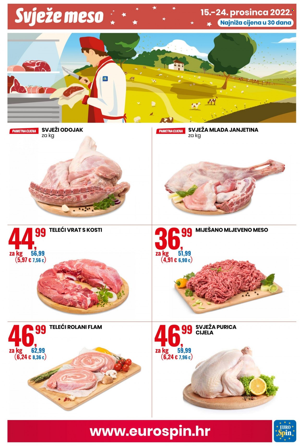 Eurospin katalog - 15.12.2022. - 21.12.2022. Stranica 3