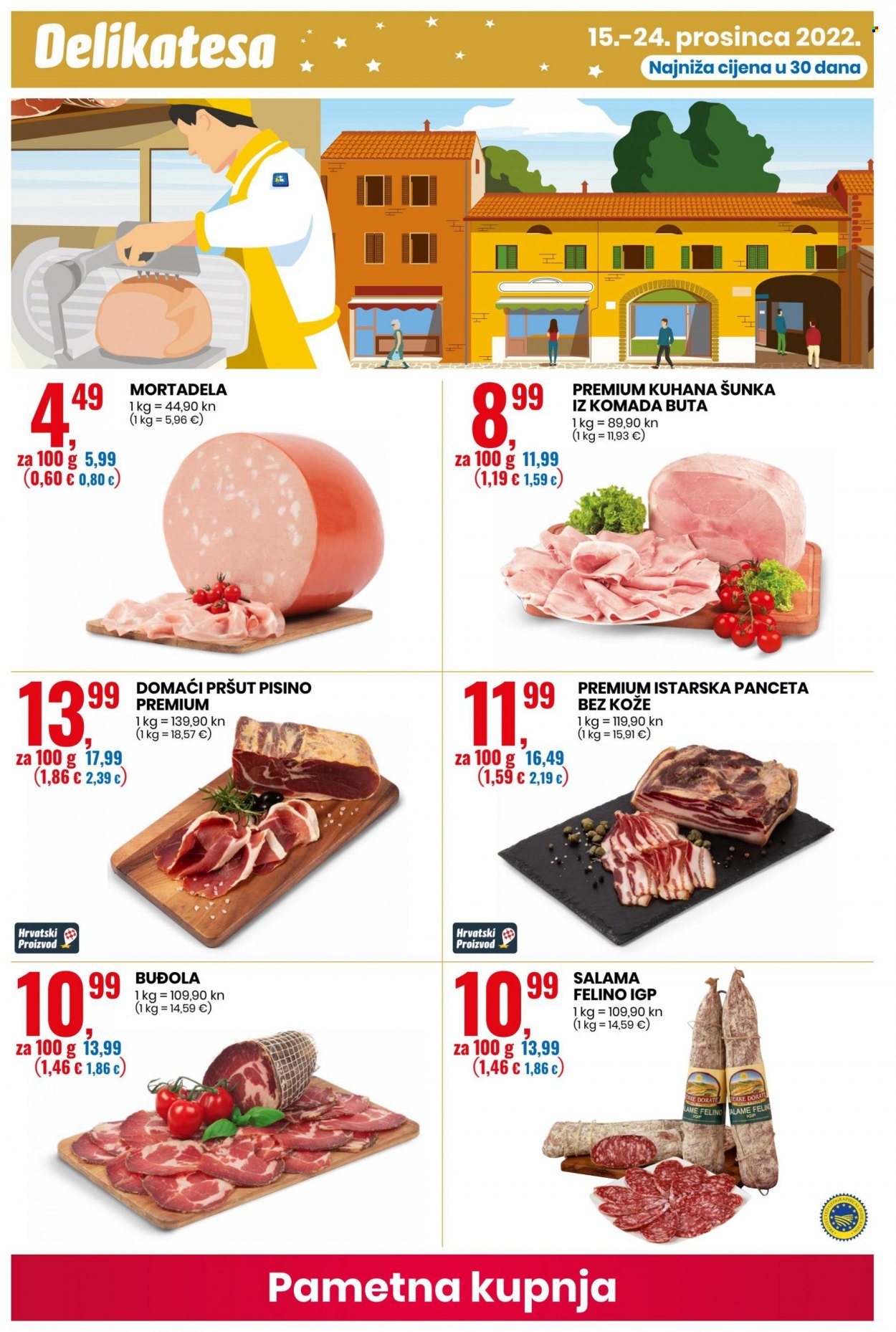 Eurospin katalog - 15.12.2022. - 21.12.2022. Stranica 4