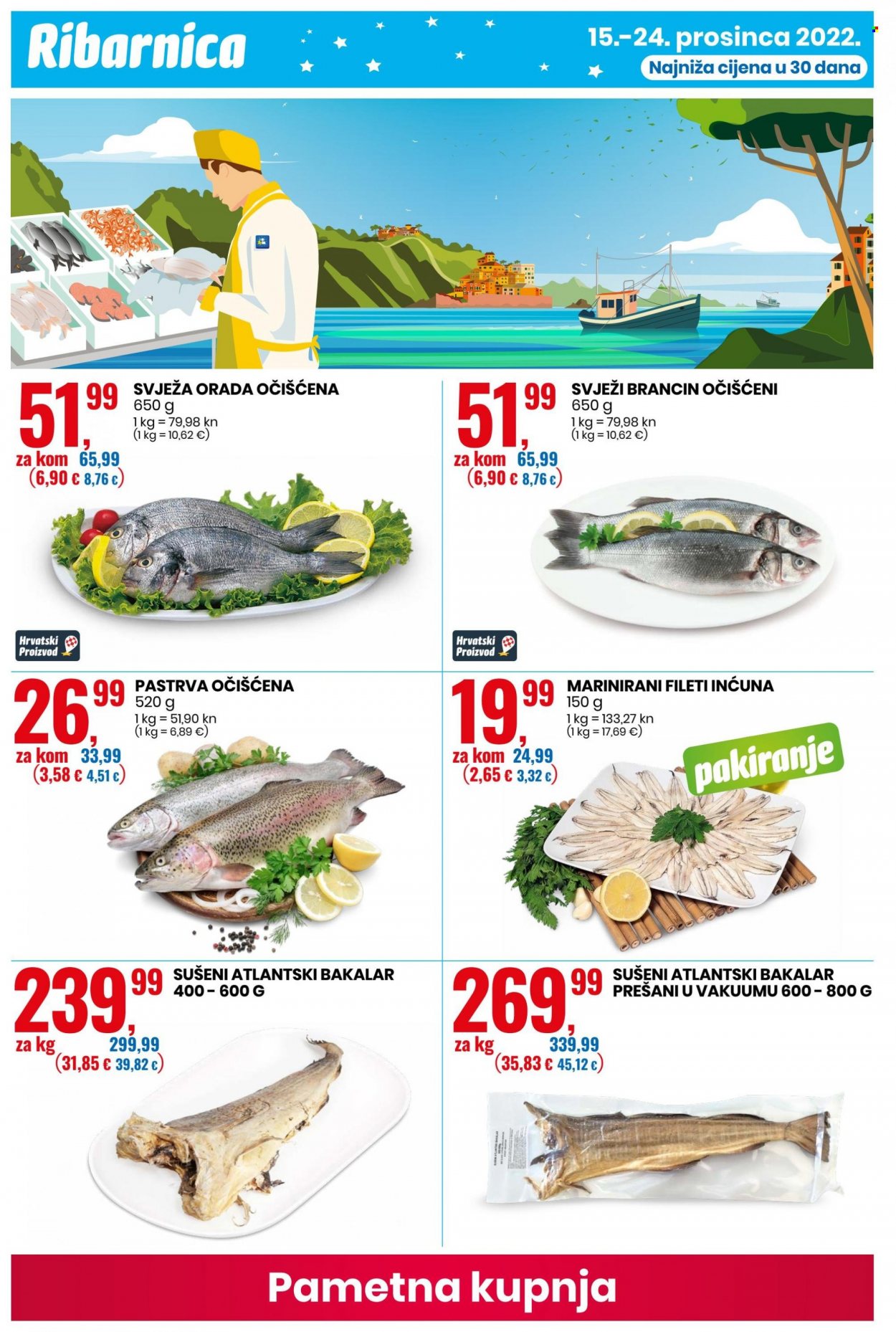 Eurospin katalog - 15.12.2022. - 21.12.2022. Stranica 6
