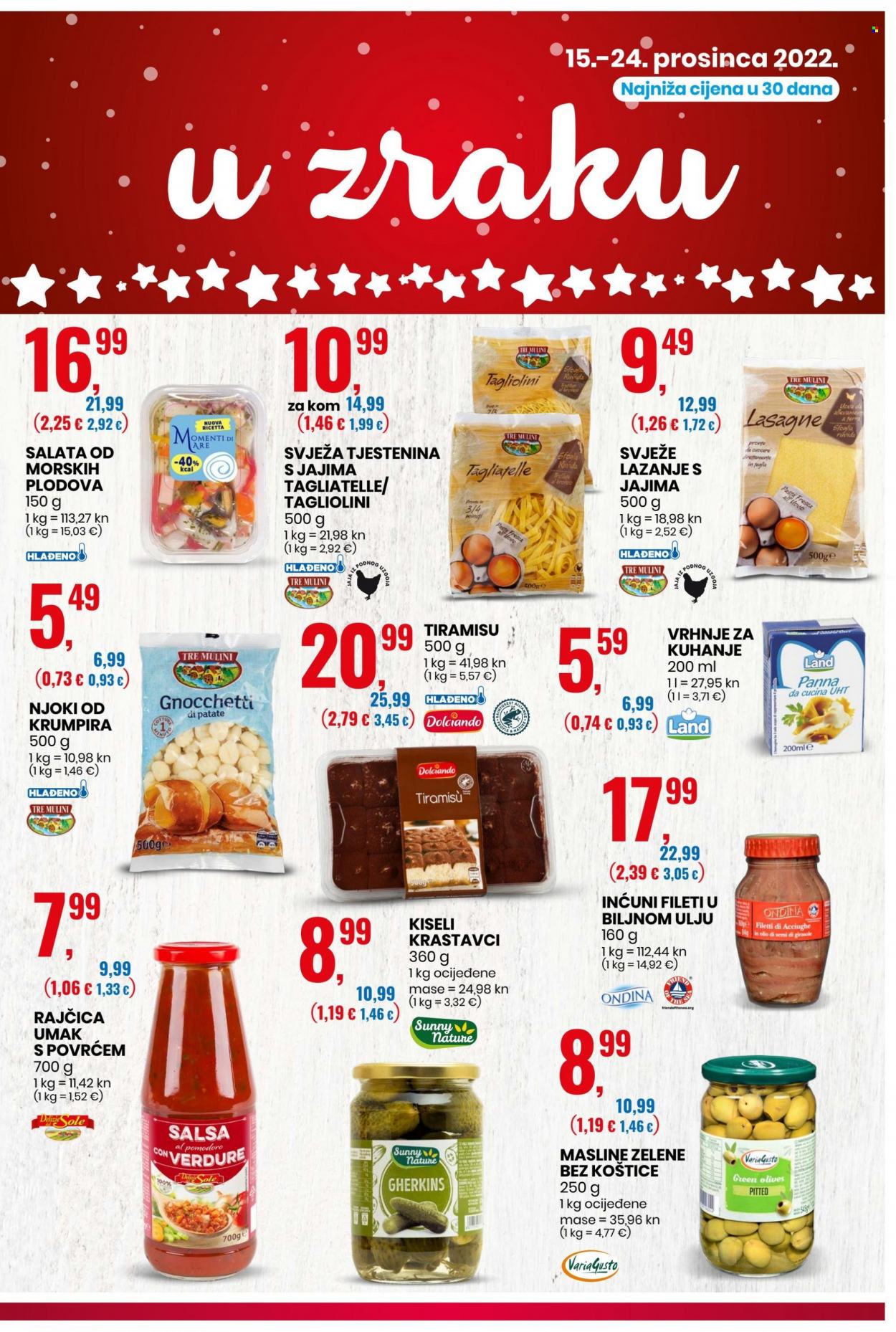 Eurospin katalog - 15.12.2022. - 21.12.2022. Stranica 9