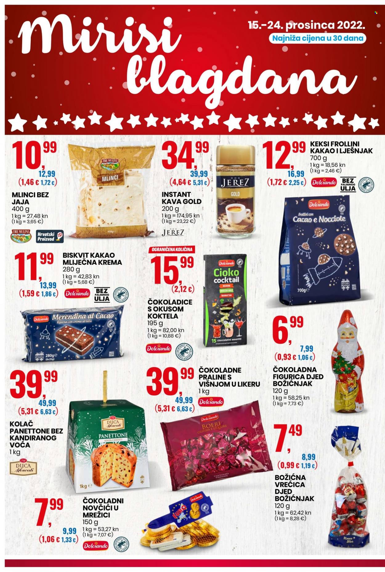 Eurospin katalog - 15.12.2022. - 21.12.2022. Stranica 10