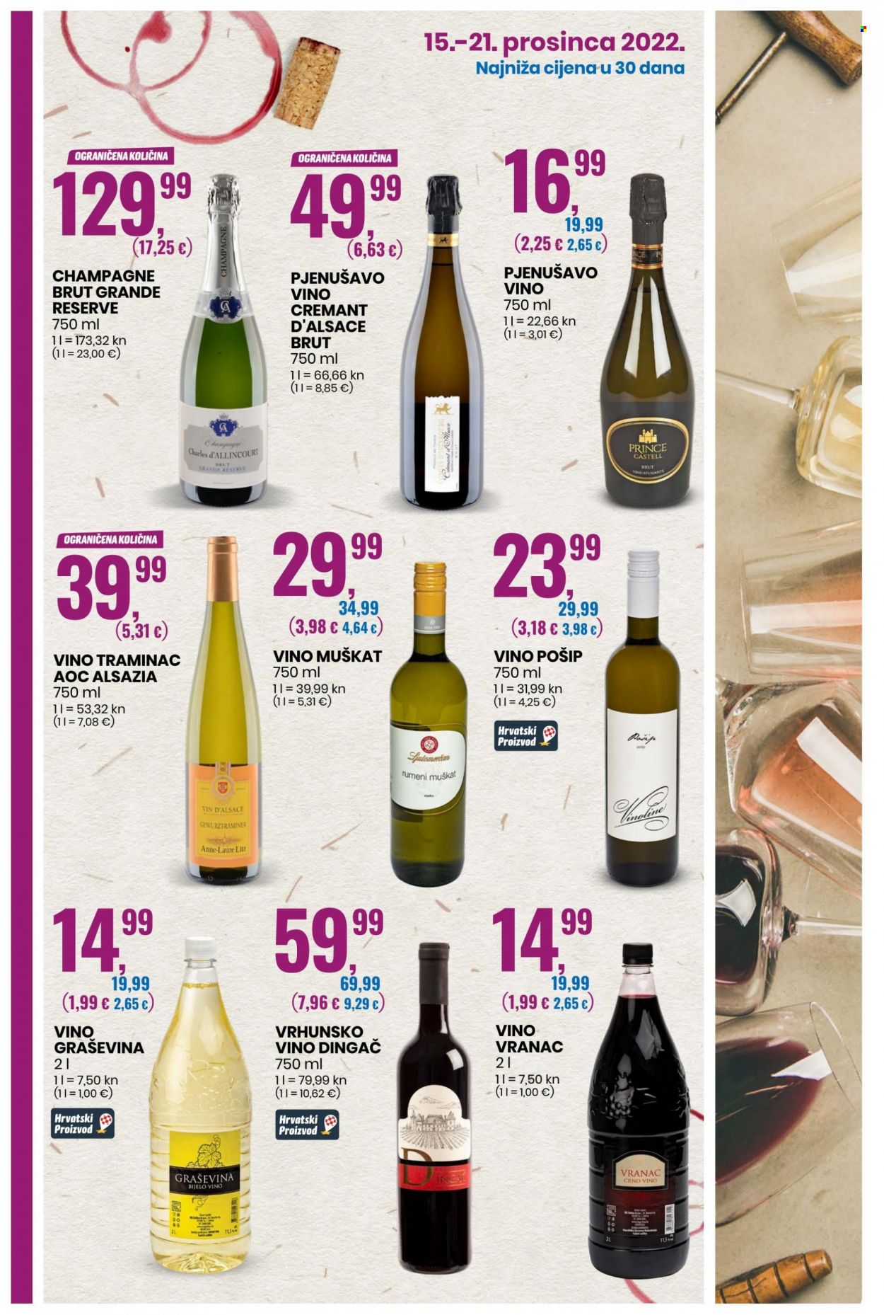 Eurospin katalog - 15.12.2022. - 21.12.2022. Stranica 14