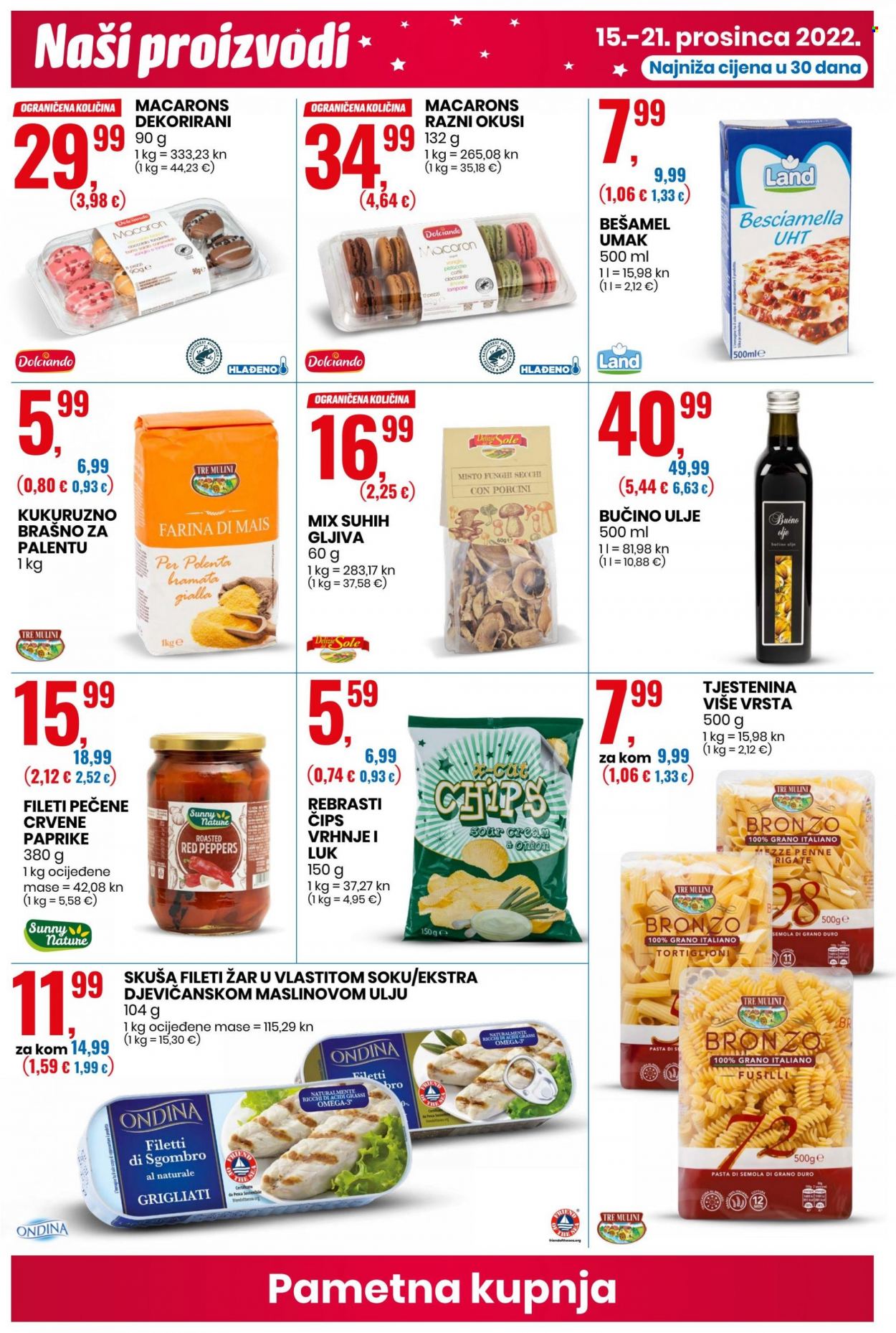 Eurospin katalog - 15.12.2022. - 21.12.2022. Stranica 16