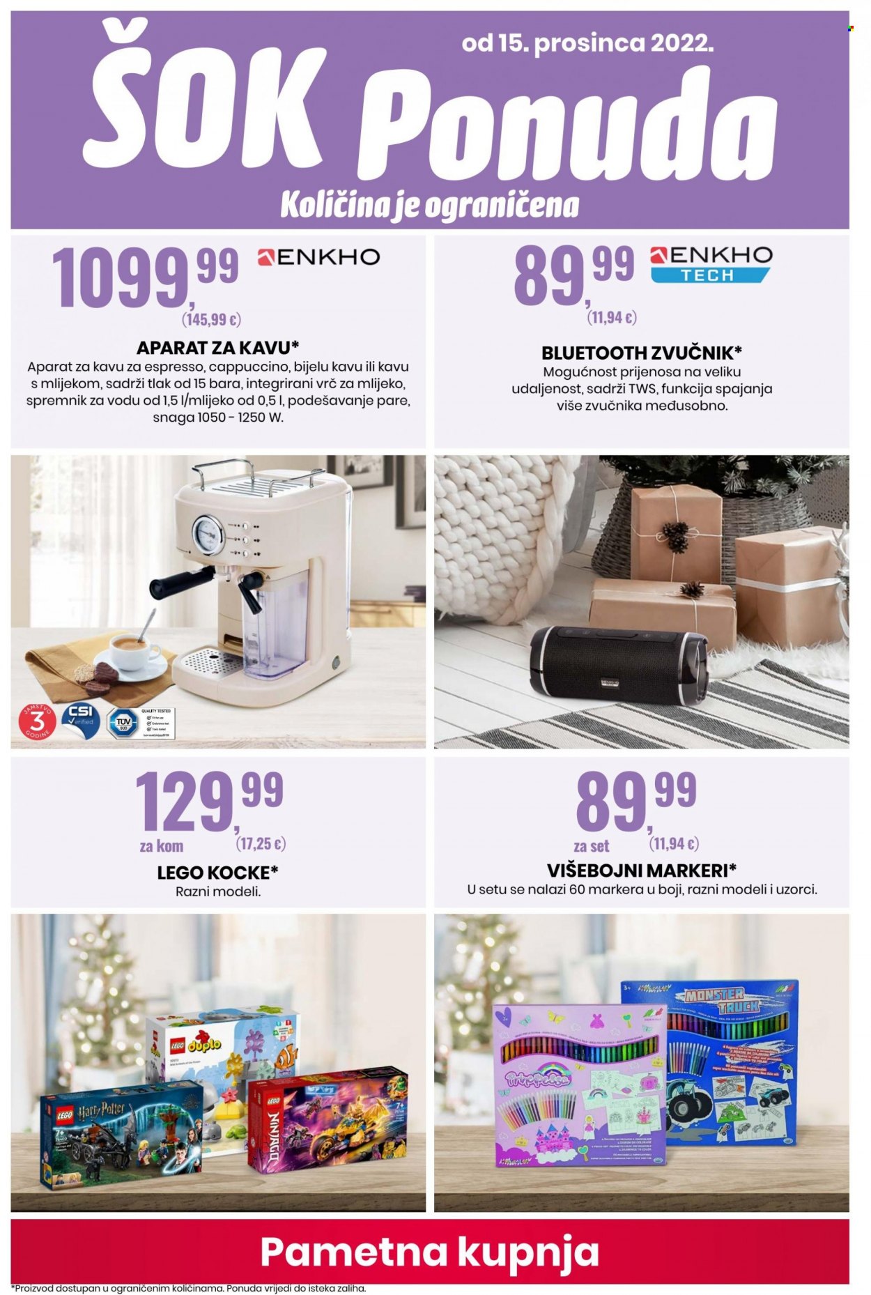 Eurospin katalog - 15.12.2022. - 21.12.2022. Stranica 20