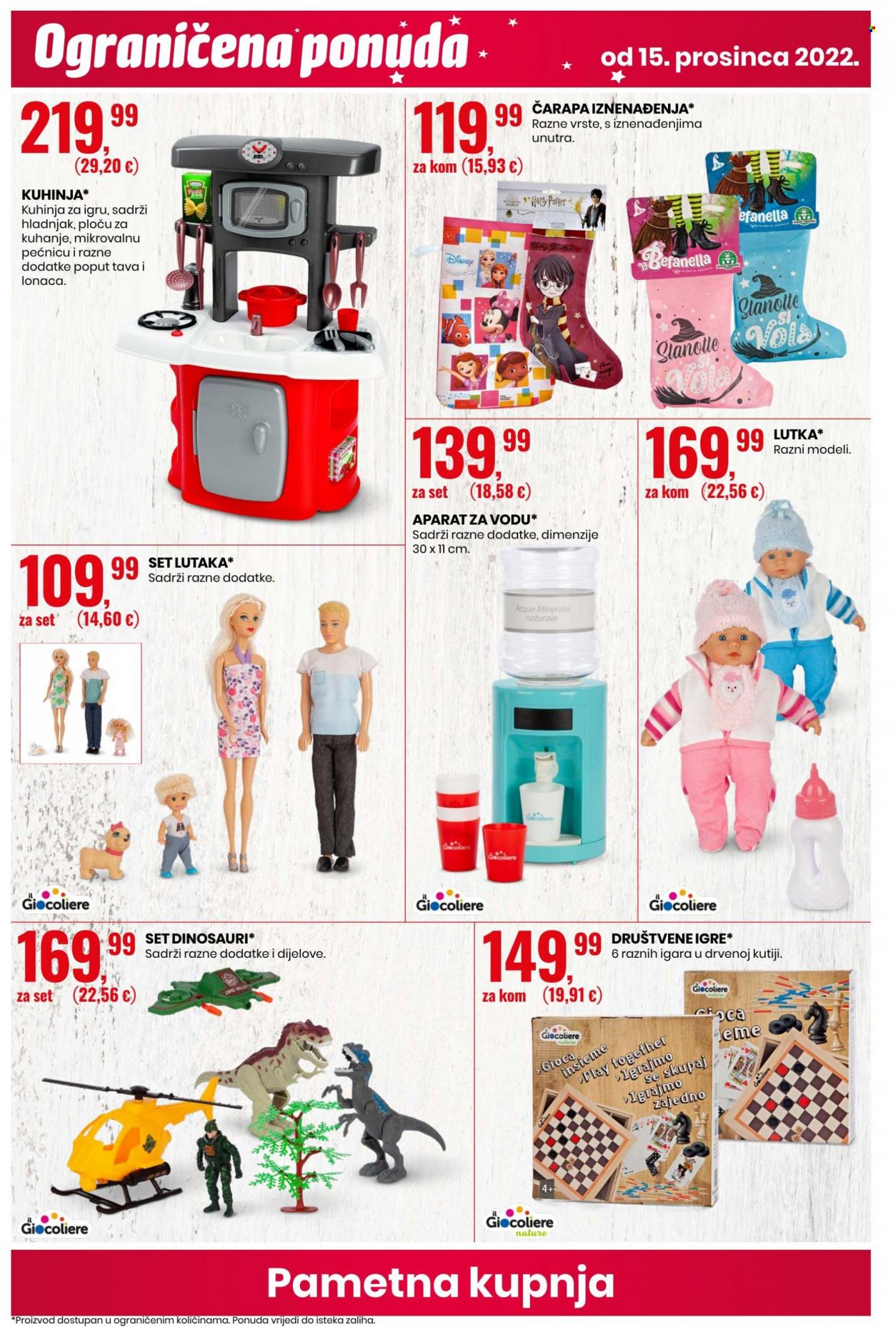 Eurospin katalog - 15.12.2022. - 21.12.2022. Stranica 22