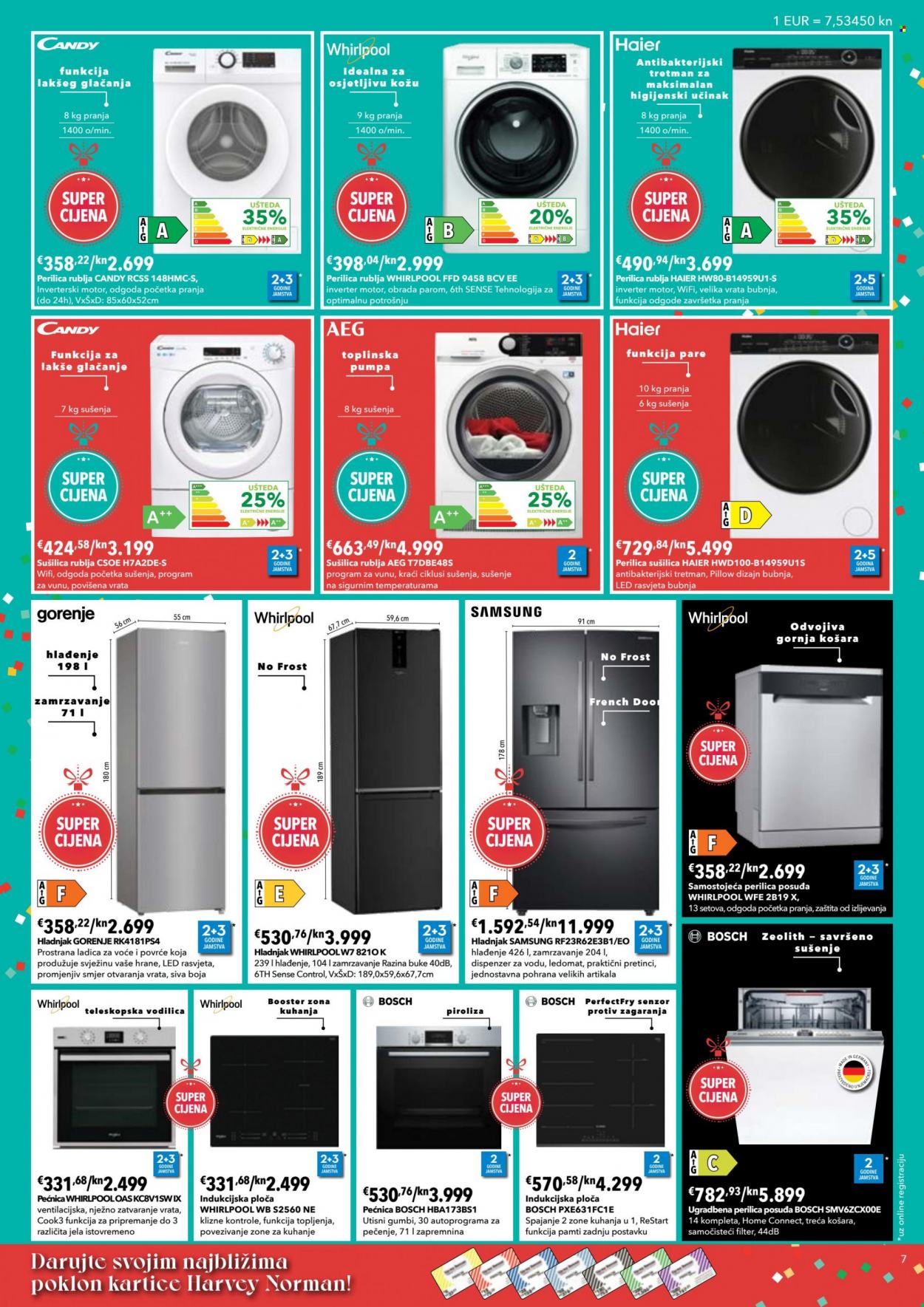 Harvey Norman katalog - 13.12.2022. - 26.12.2022. Stranica 7
