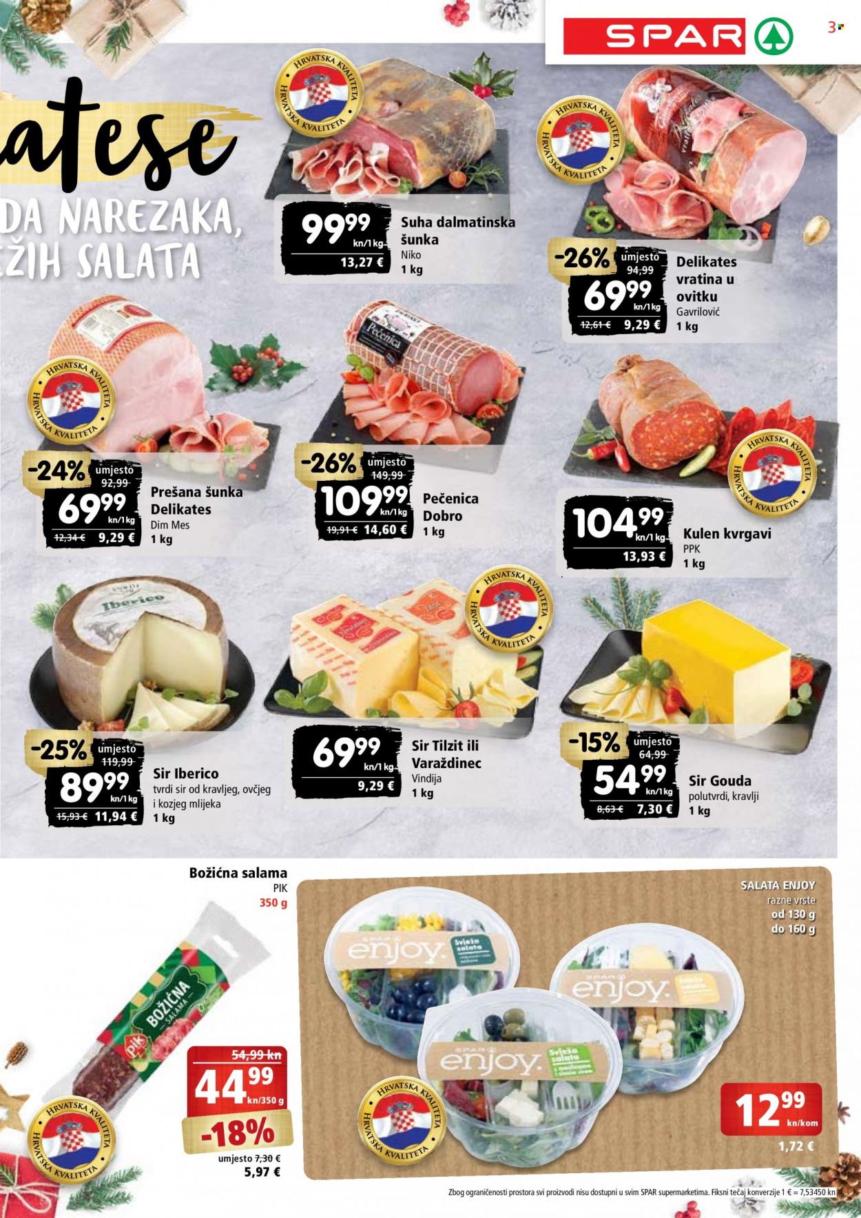 SPAR katalog - 14.12.2022. - 20.12.2022. Stranica 3