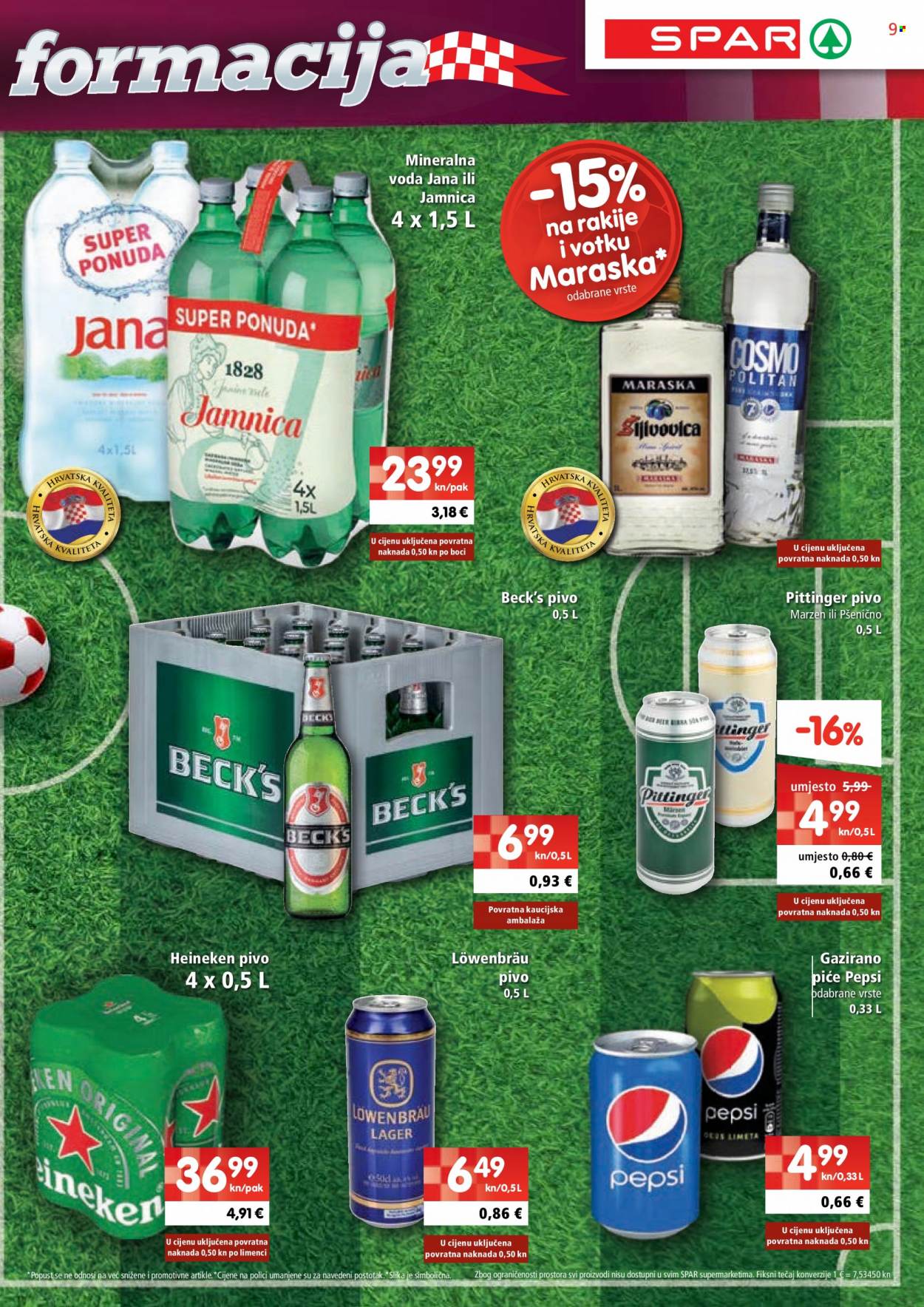 SPAR katalog - 14.12.2022. - 20.12.2022. Stranica 9
