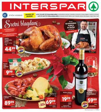 INTERSPAR katalog