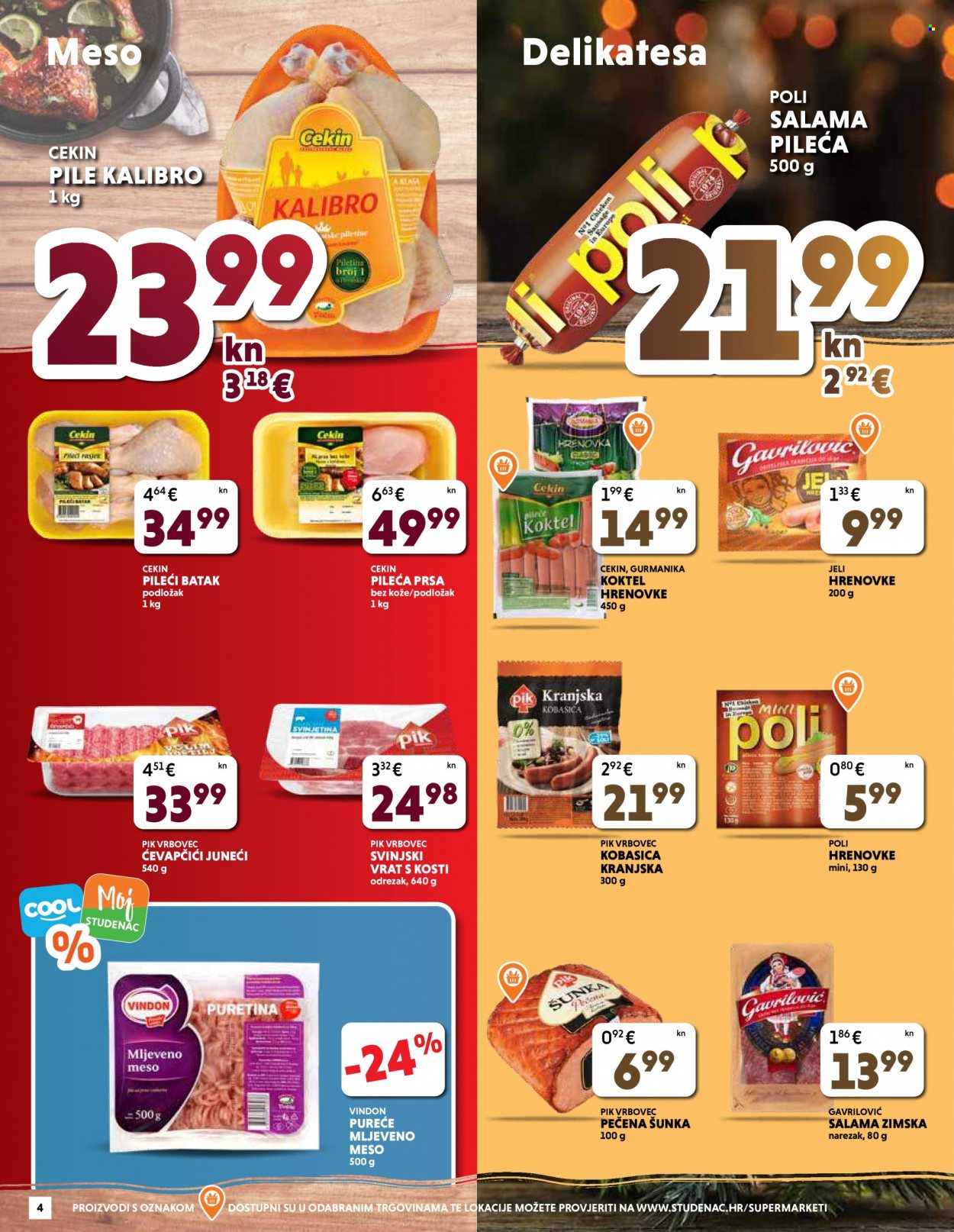 Studenac katalog - 15.12.2022. - 21.12.2022. Stranica 4