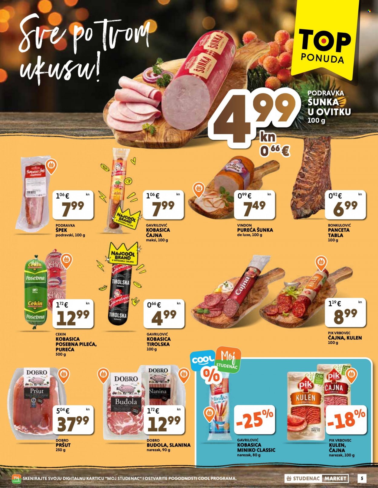 Studenac katalog - 15.12.2022. - 21.12.2022. Stranica 5