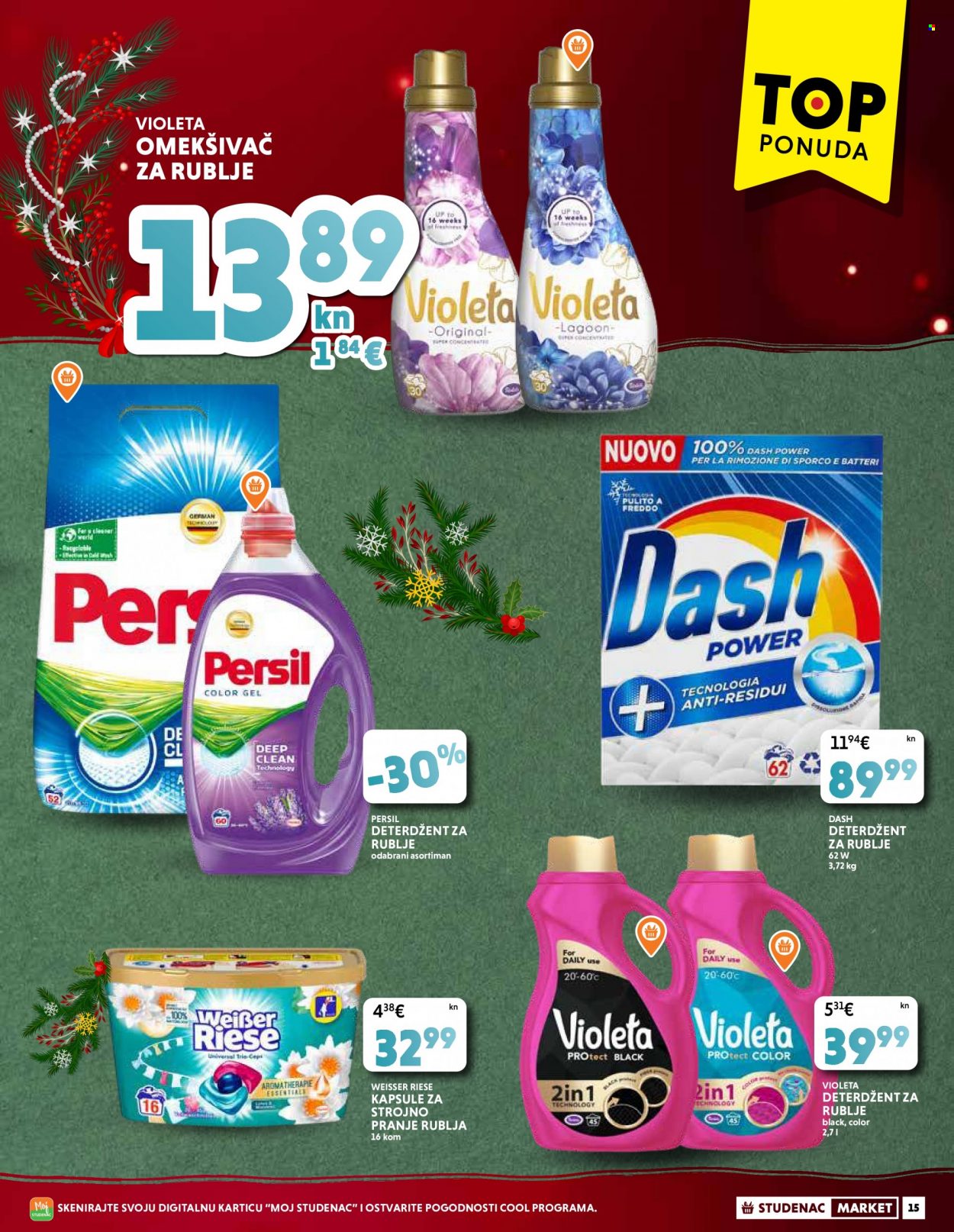 Studenac katalog - 15.12.2022. - 21.12.2022. Stranica 15