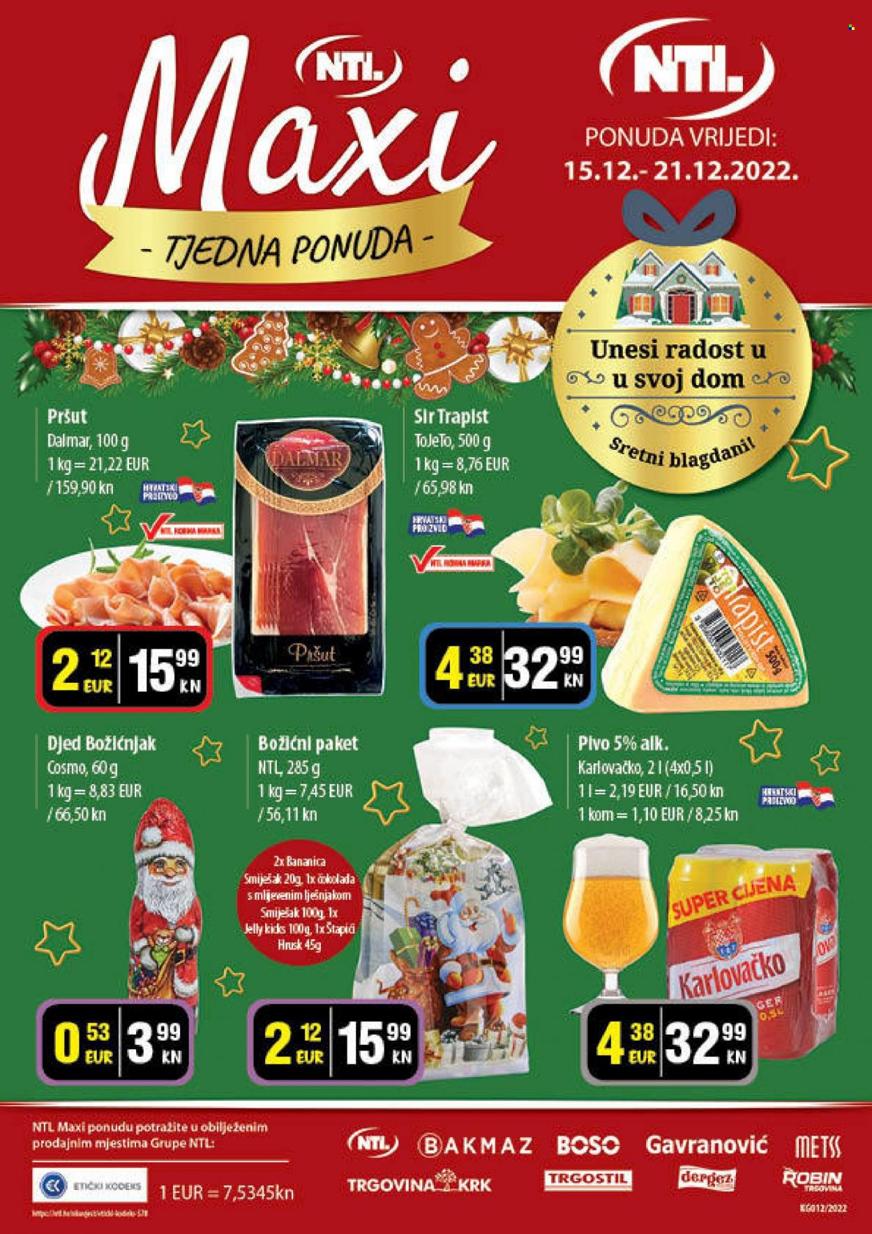 Boso katalog - 15.12.2022. - 21.12.2022. Stranica 1