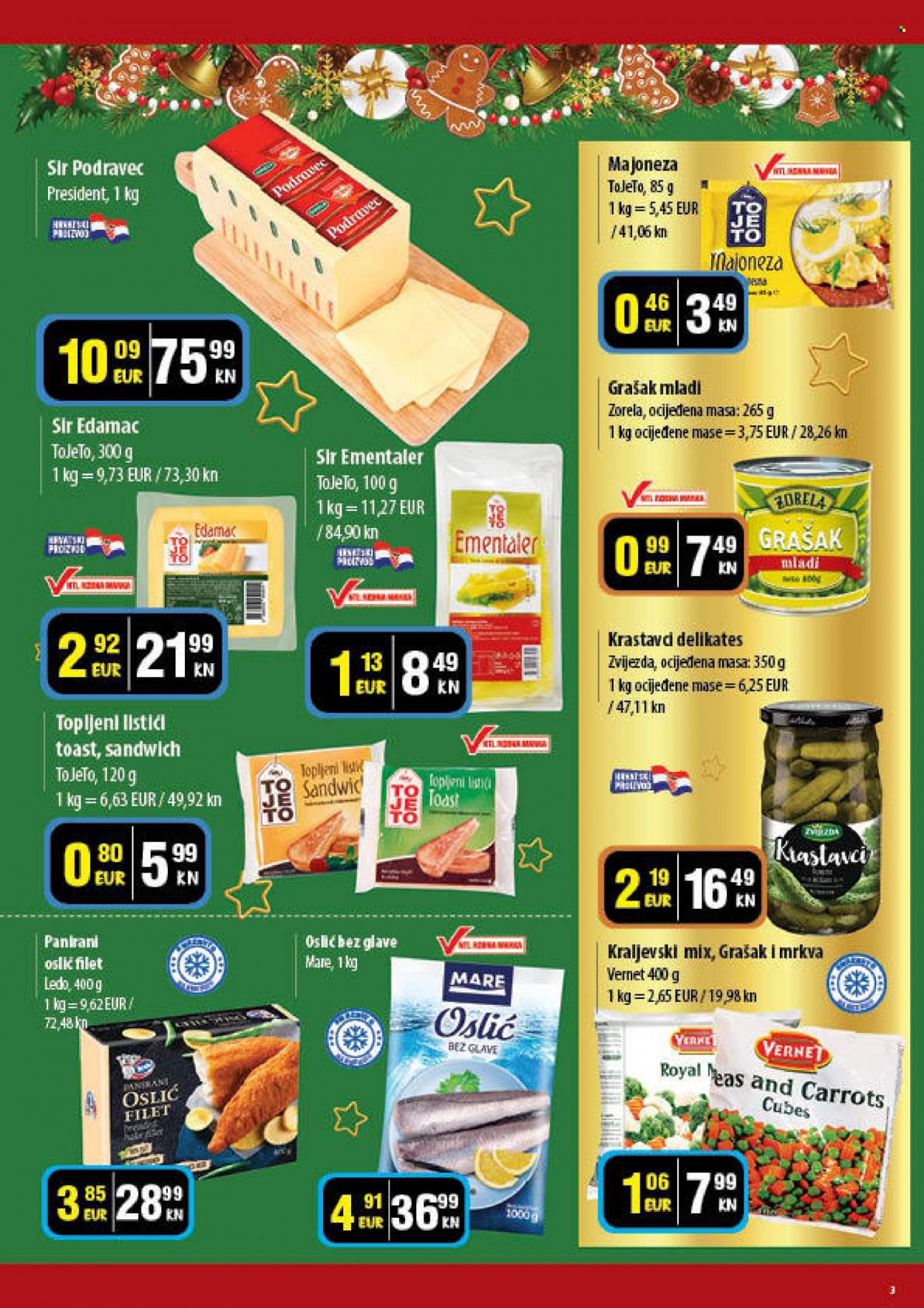 Trgovina KRK katalog - 15.12.2022. - 21.12.2022. Stranica 3