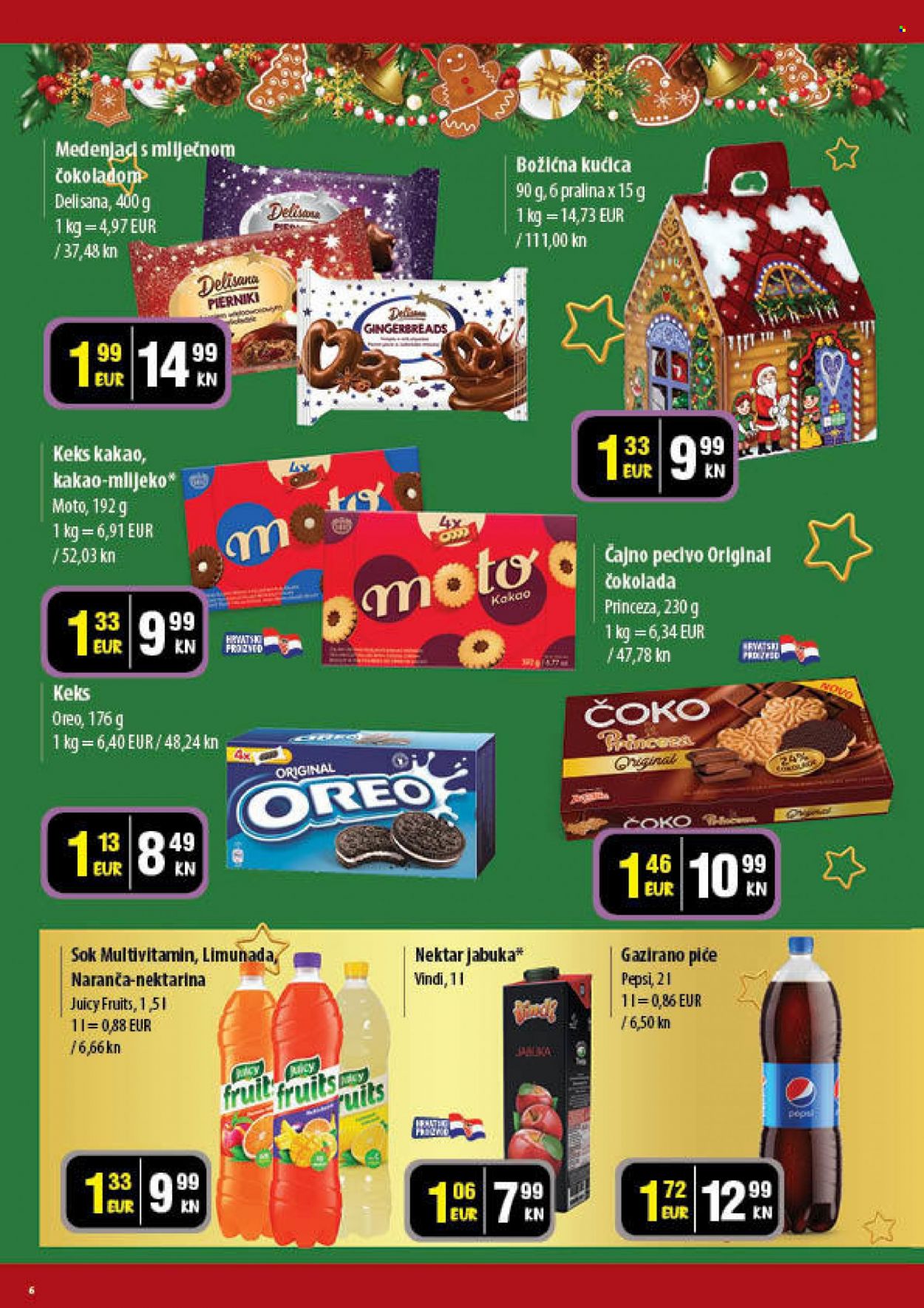 Trgovina KRK katalog - 15.12.2022. - 21.12.2022. Stranica 6