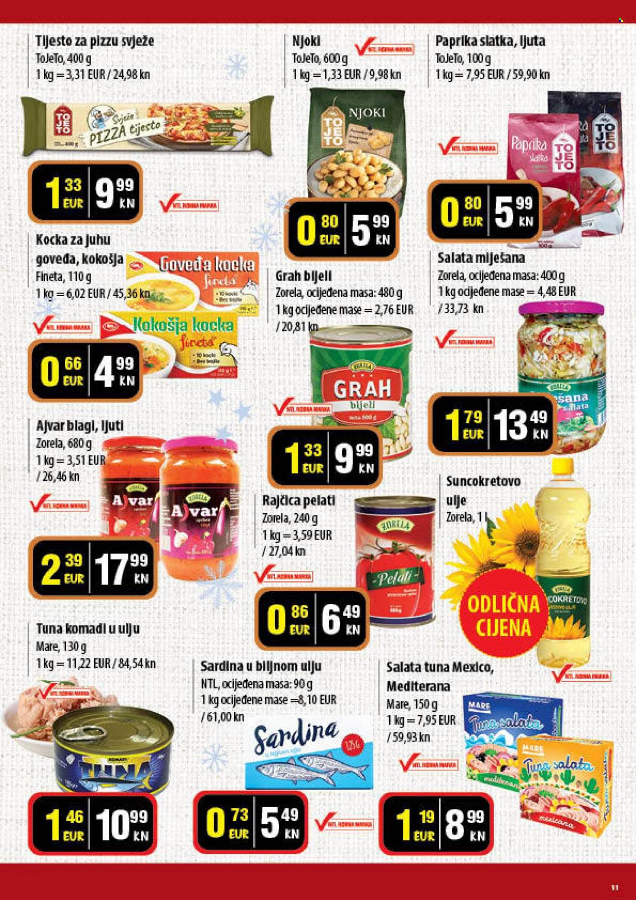 Trgovina KRK katalog - 15.12.2022. - 21.12.2022. Stranica 11