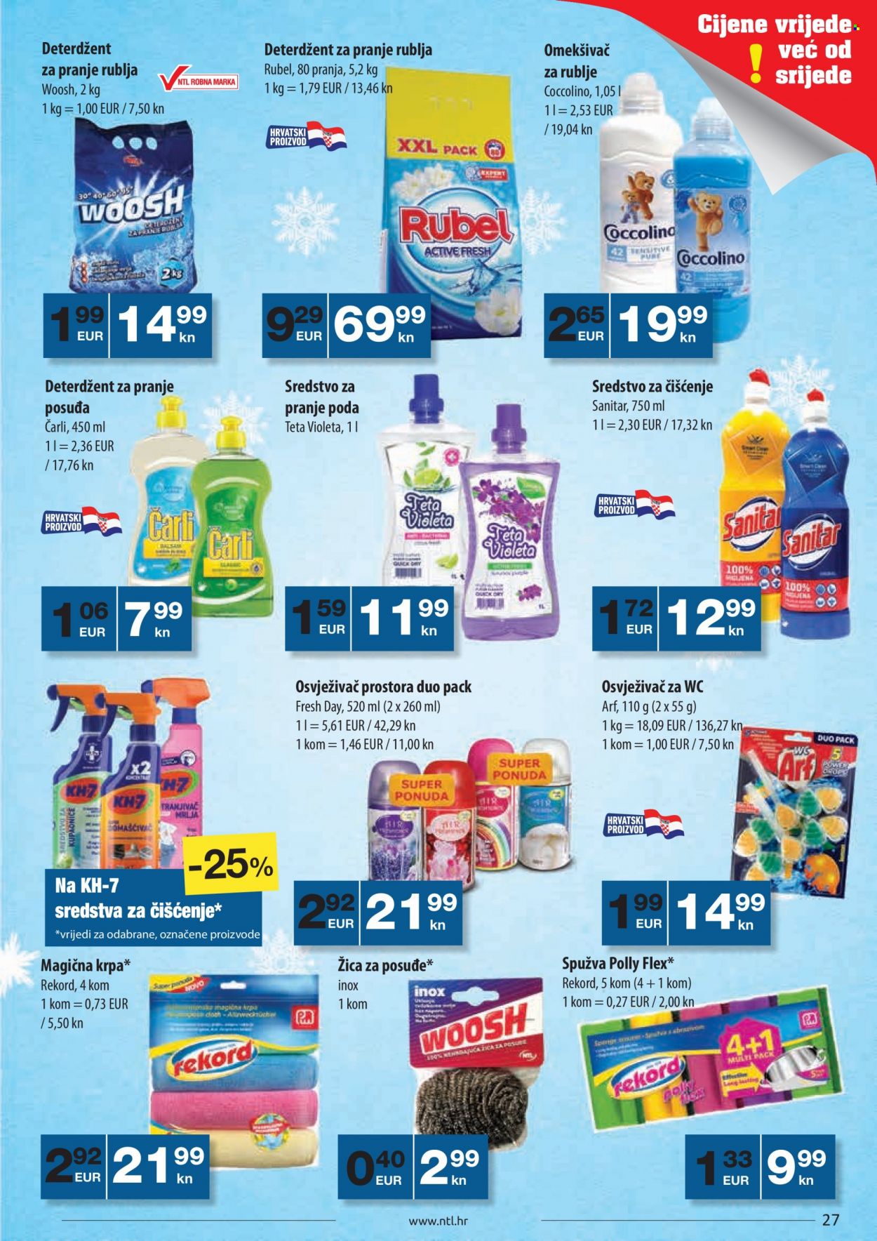 NTL katalog - 22.12.2022. - 28.12.2022. Stranica 27