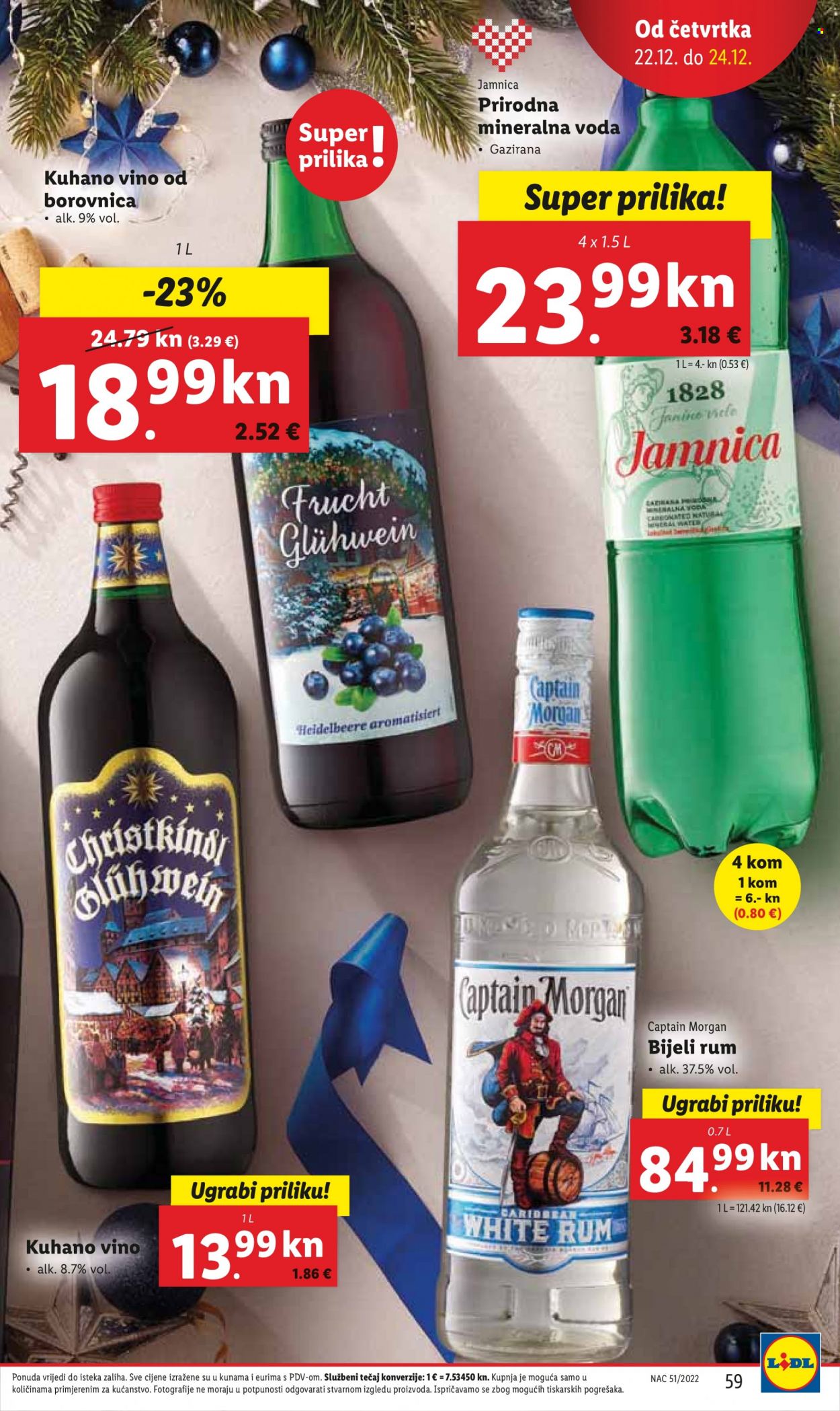 Lidl katalog - 19.12.2022. - 24.12.2022. Stranica 59